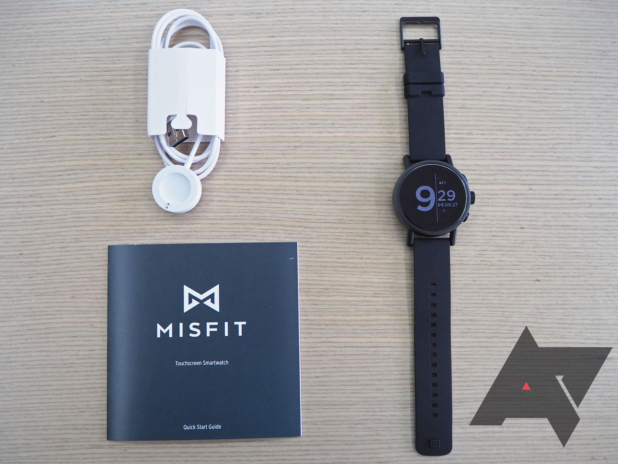 Misfit Vapor X review Great looking smartwatch ruined by older