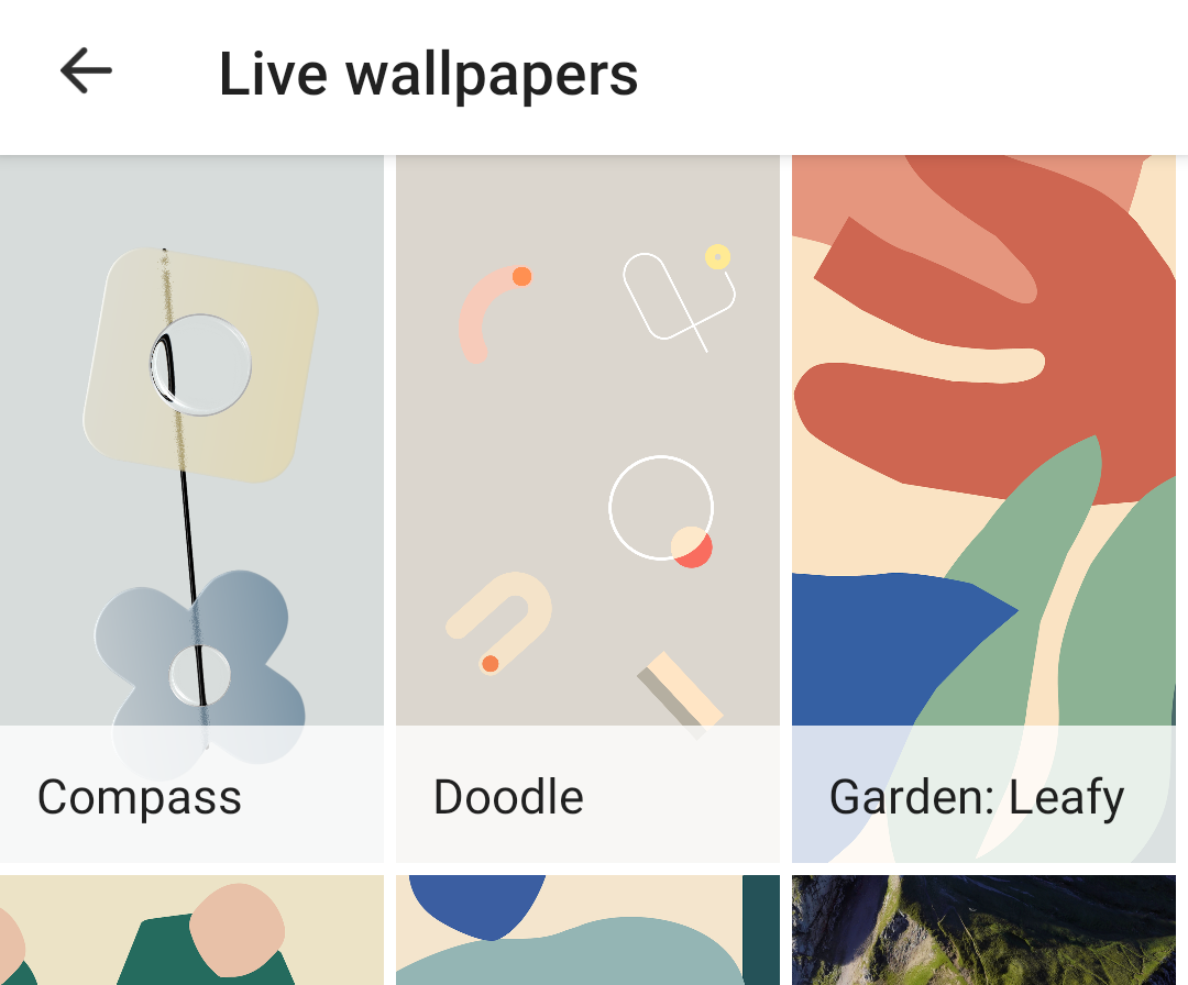 Pixel 4 live wallpapers ported to other phones [APK Download]