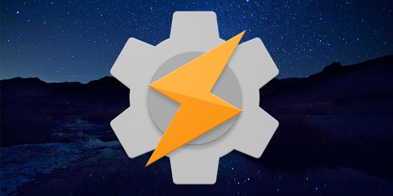 Tasker's latest update makes it feel right at on 13