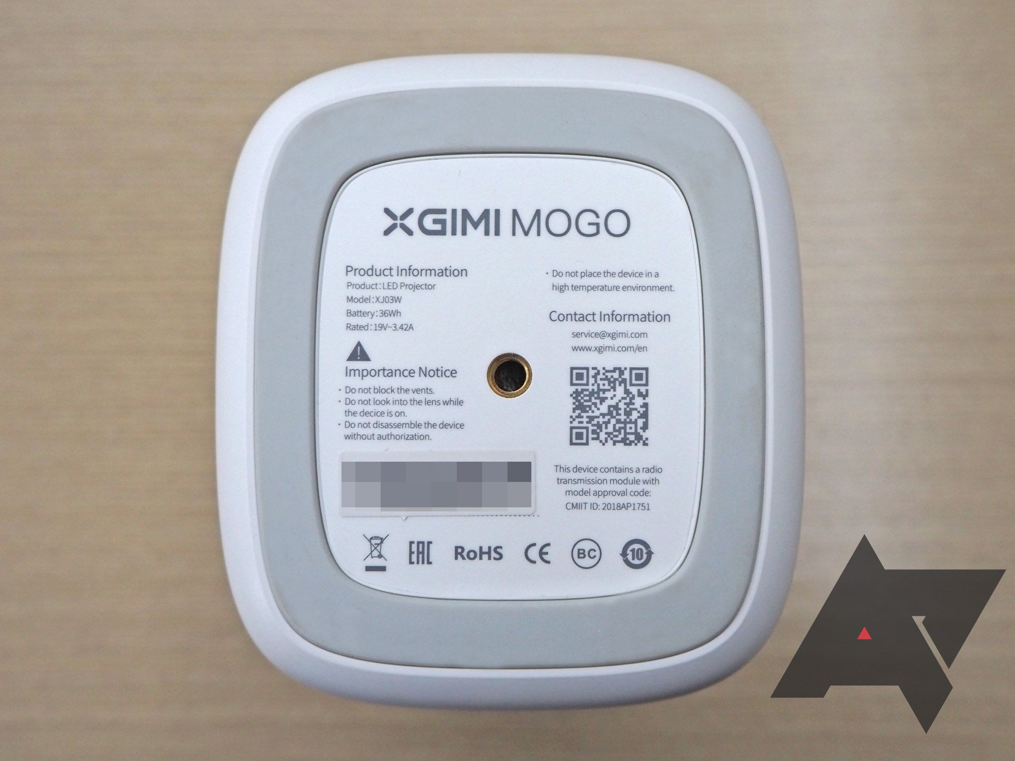 XGIMI MoGo review: Another great option for a portable Android TV