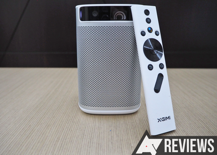 XGIMI MoGo review: Another great option for a portable Android TV 