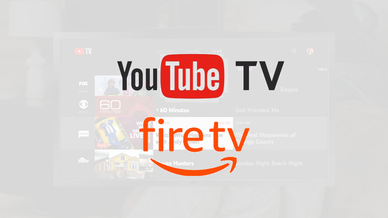 How to get youtube clearance tv on firestick 2019