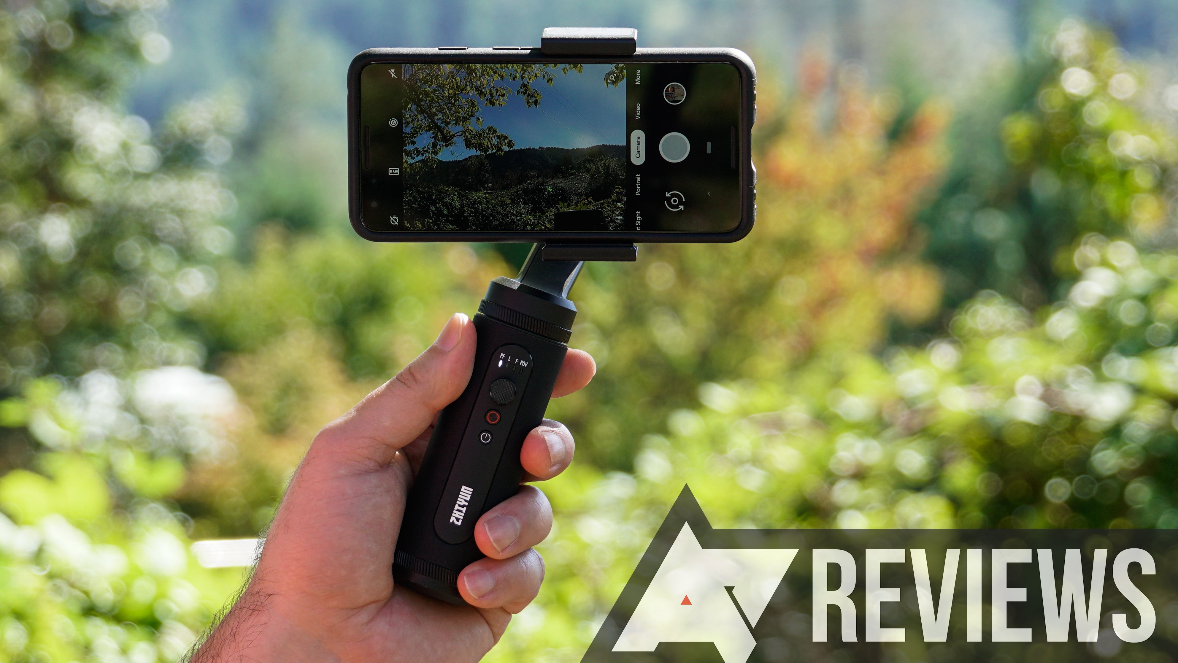 Zhiyun Smooth-Q2 review: A great travel gimbal that's perfect for beginners