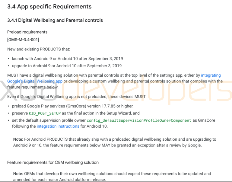Google mandates Digital Wellbeing for all Android devices going forward