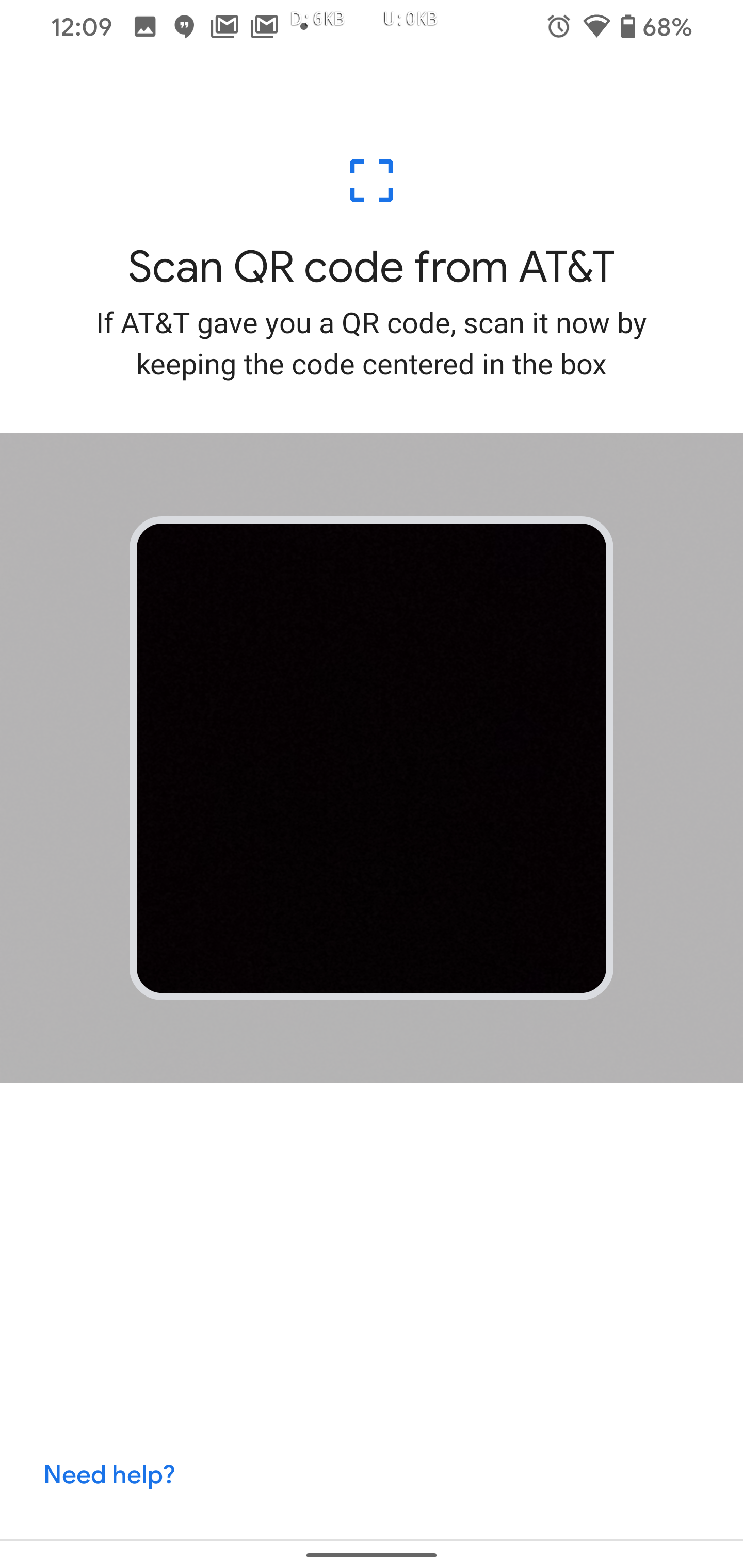 AT&T adds eSIM support for the Pixel 4 to coincide with the phone's launch