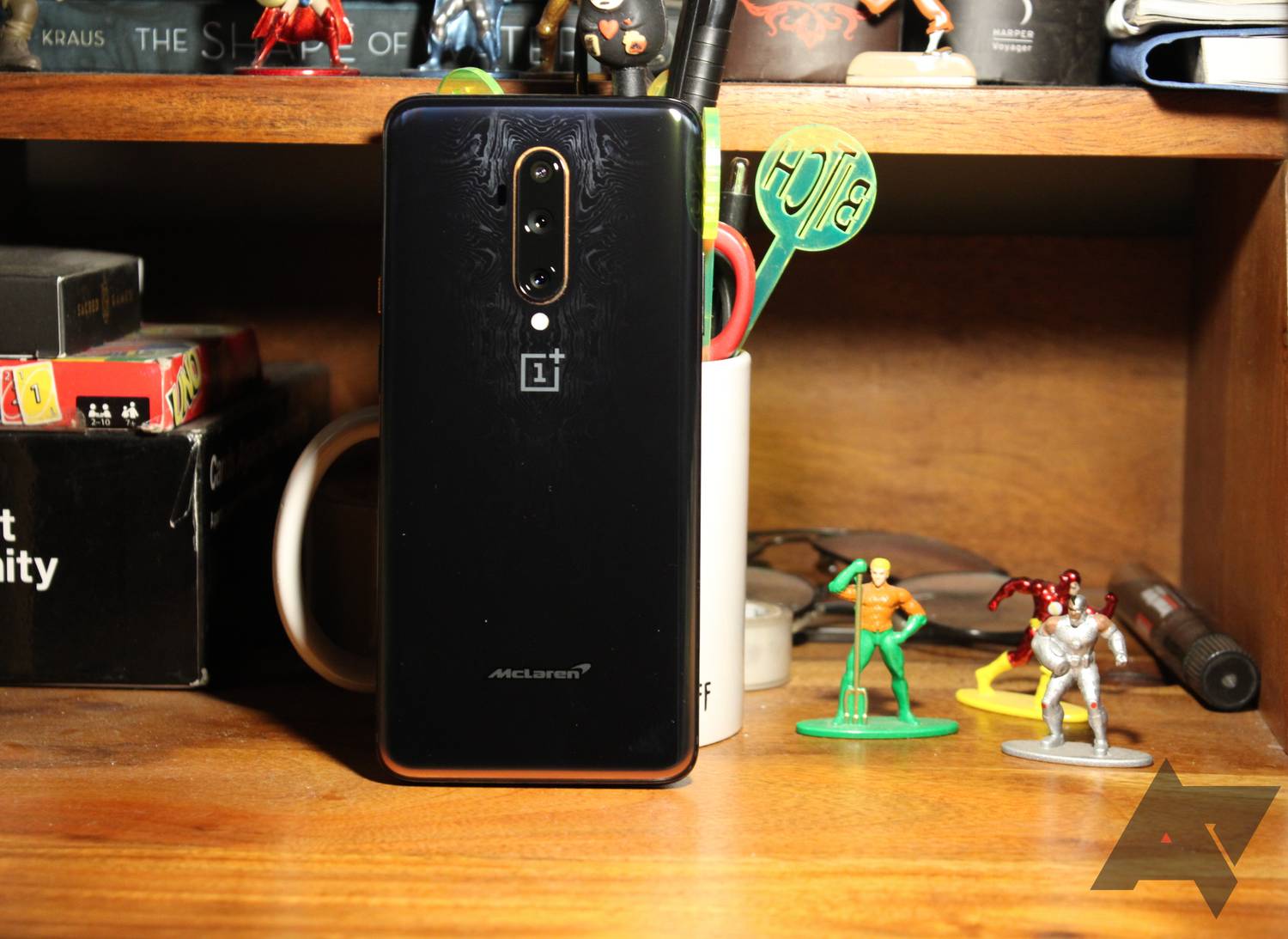 The Mclaren Edition Oneplus 7t Pro Is Nothing Like A Racecar But It Sure Looks Cool The Mclaren Edition Oneplus 7t Pro Is Nothing Like A Racecar But It Sure Looks Cool