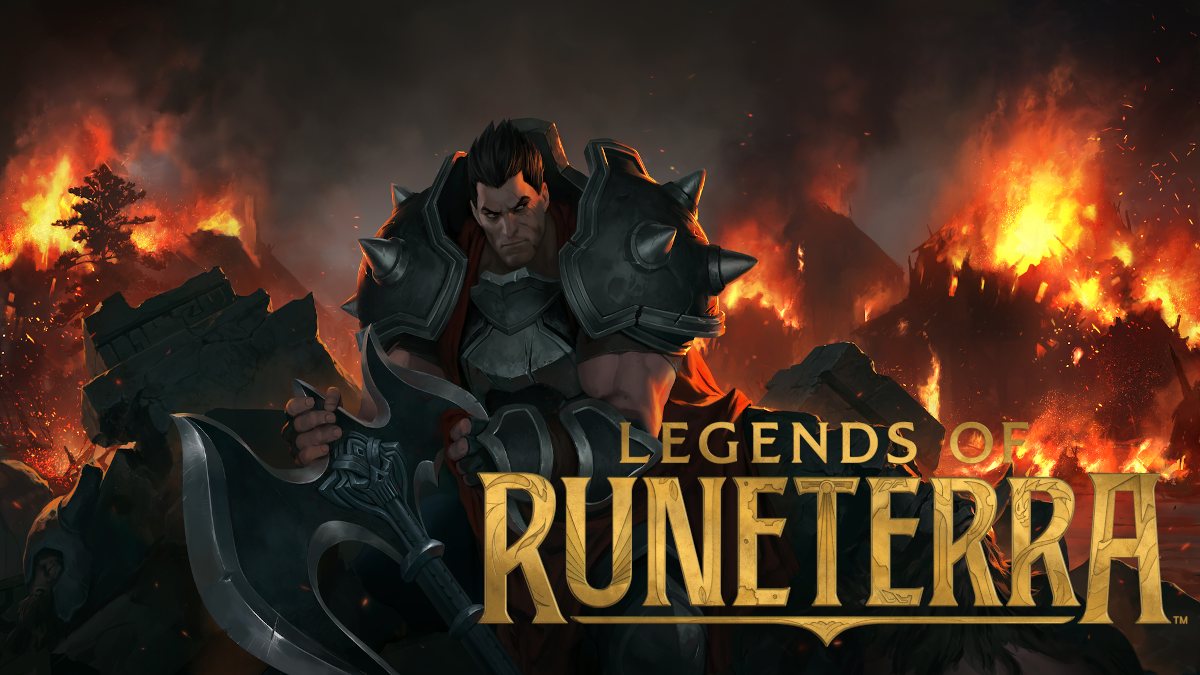 Riot Games announces League of Legends card game Legends of Runeterra -  Polygon
