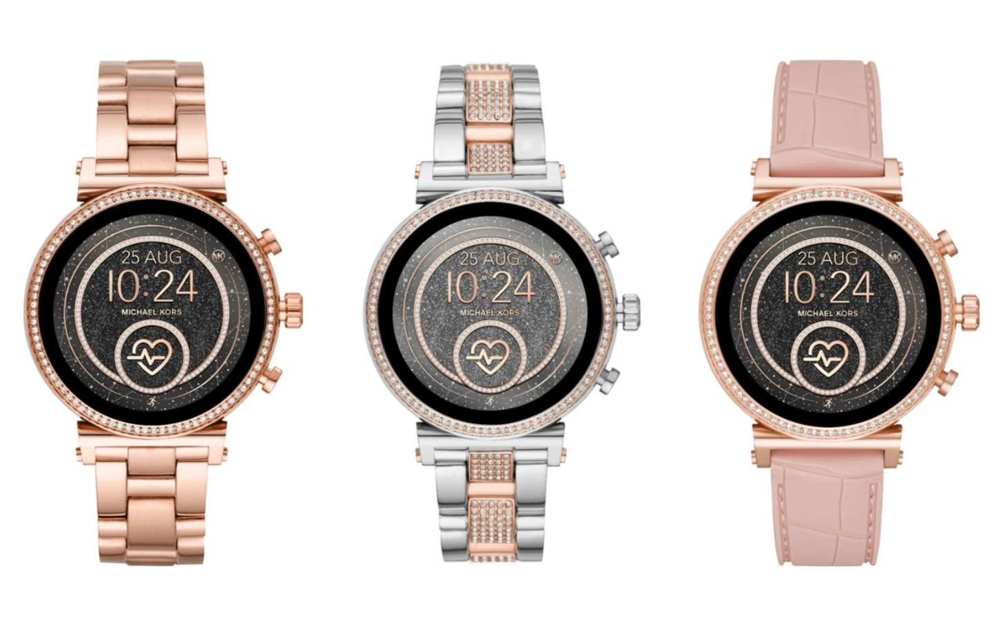 Michael Kors Access Sofie watches on sale for as low as $199 (up to ...