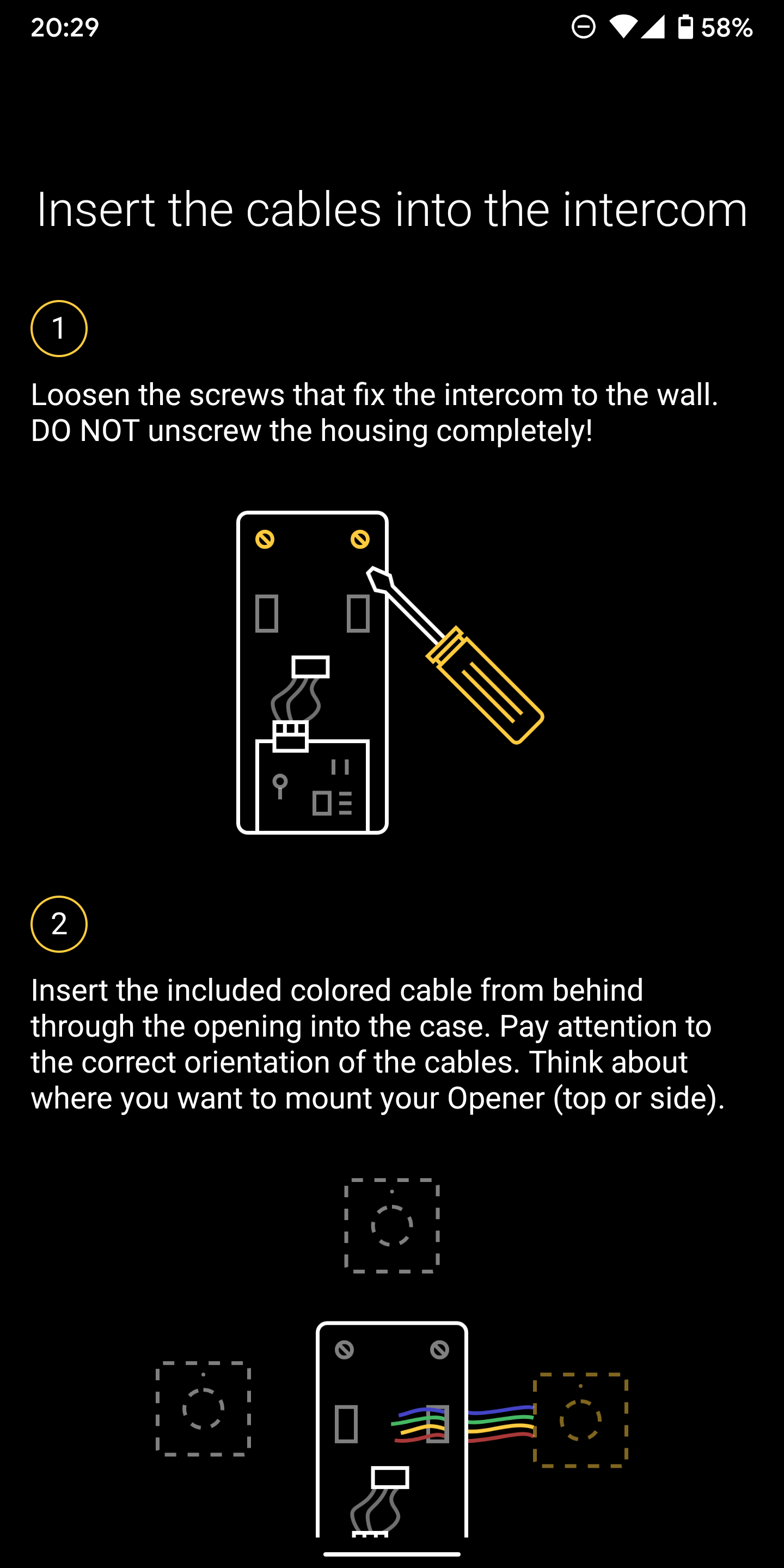 A better solution than Nuki opener, Ring Intercom : r/smarthome