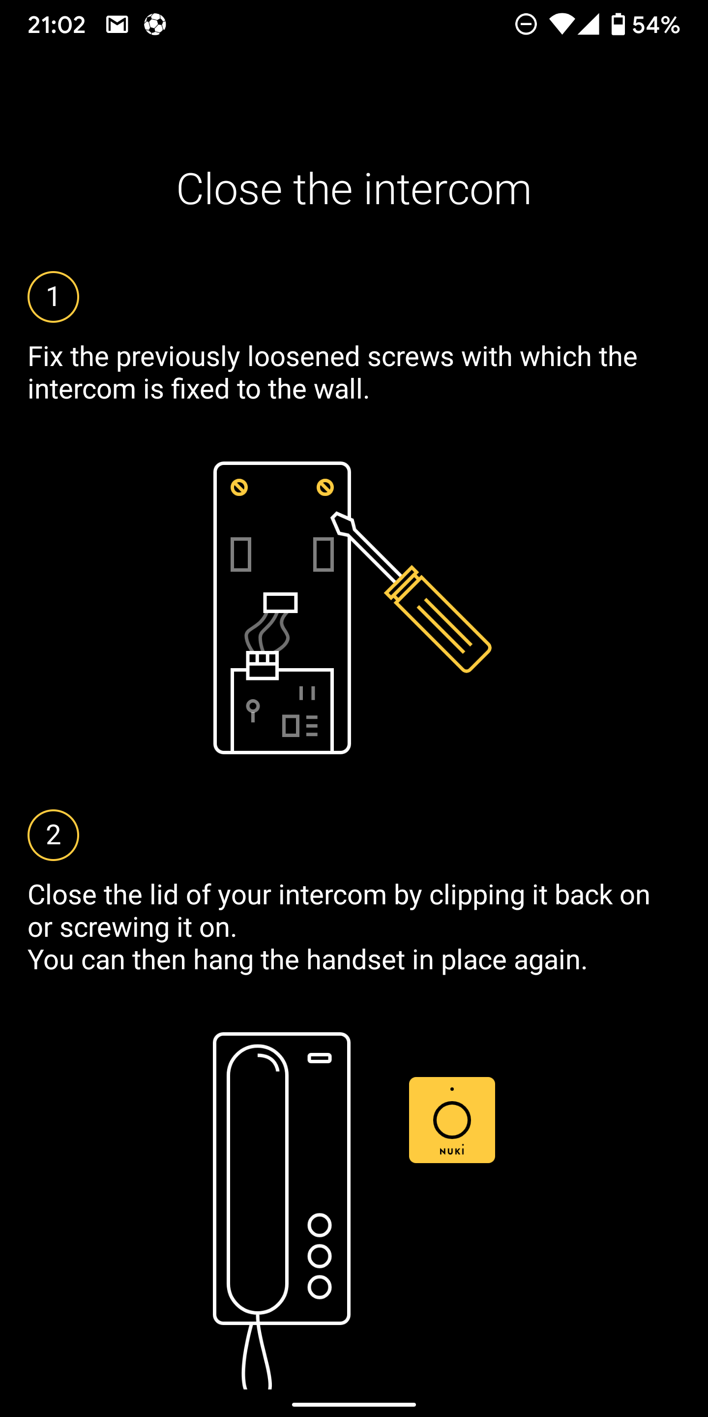 Upgrade Your Door with a Smartphone-Controlled Electric Opener - Nuki Opener  Installation Guide — Eightify