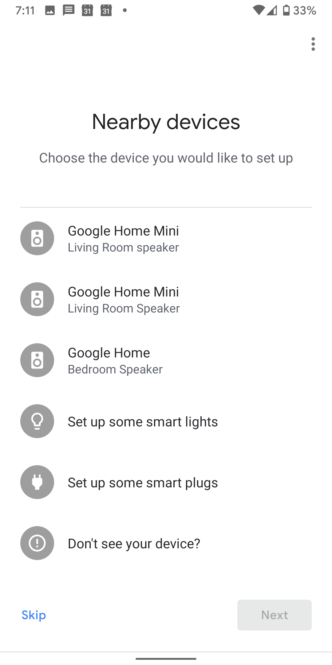 Google Home app now has seamless setup for more smart lights