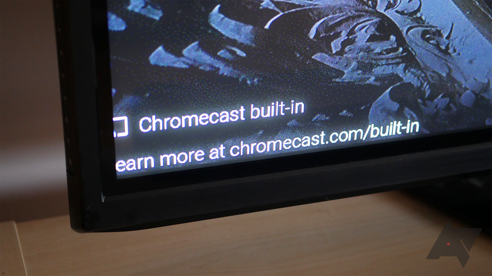 harpun Jep Victor Update: Fix rolling out] No, your TV's not misconfigured: Android TV is  cutting off Chromecast text