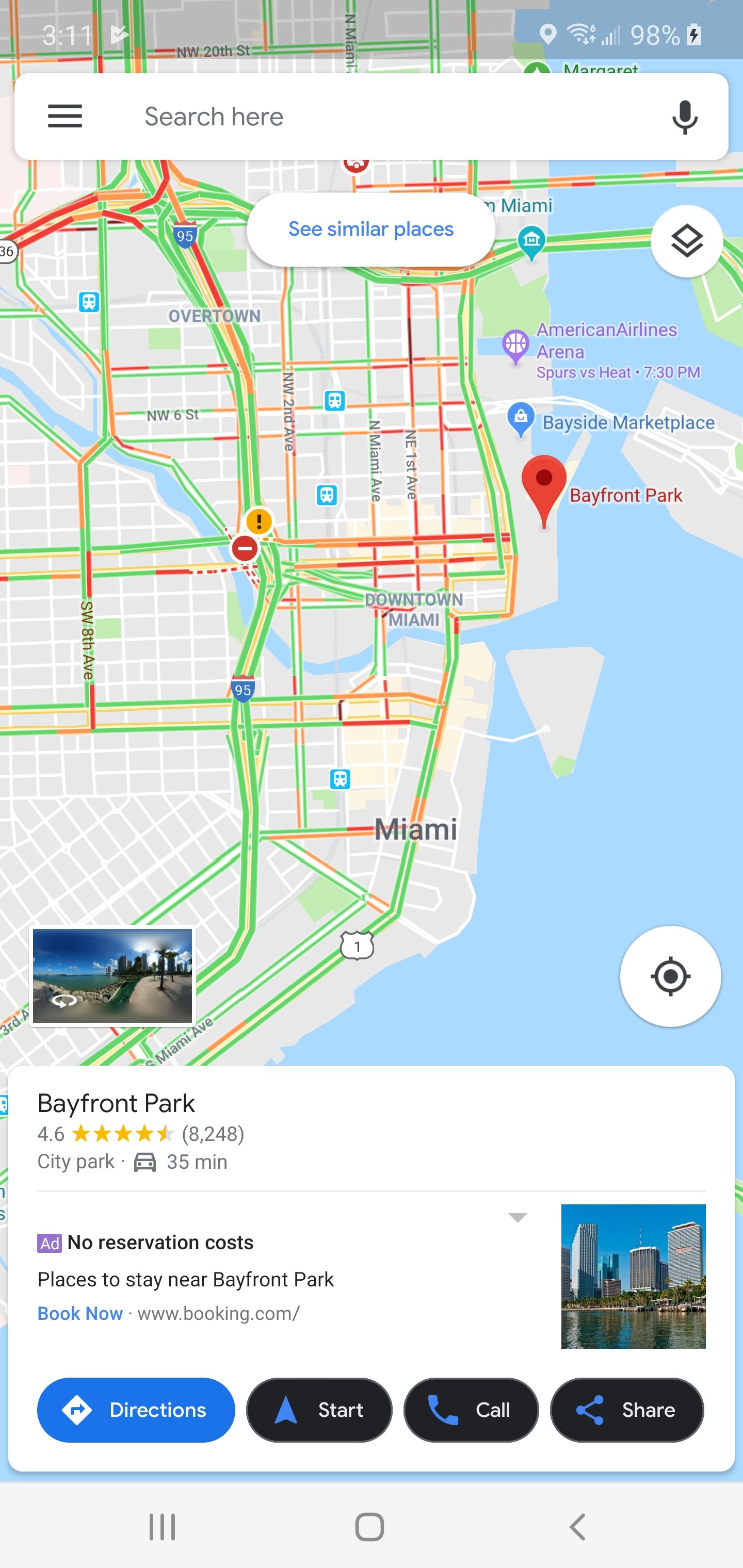 Update Google teaser Dark mode - Google Maps Dark Mode Signs 2 