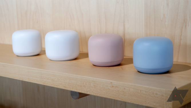 Google could be working on a new Nest Wifi router, hopefully finally adding Wi-Fi 6 support