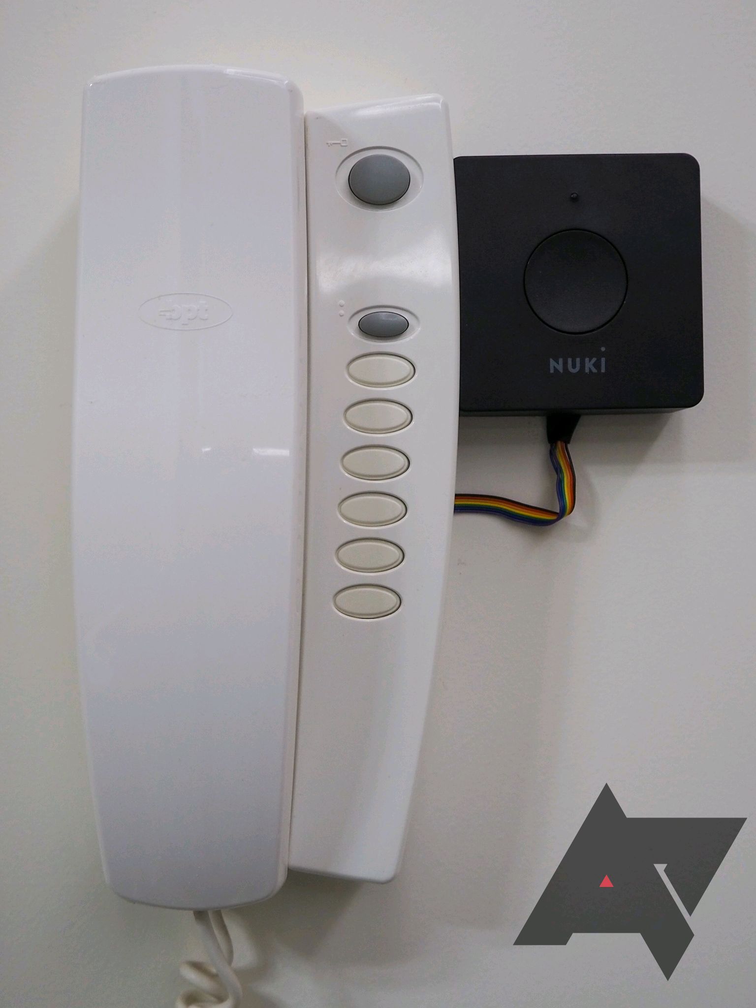 Is it possible to use a Nuki Opener alone, without being connected to my  existing intercom device : r/homeautomation