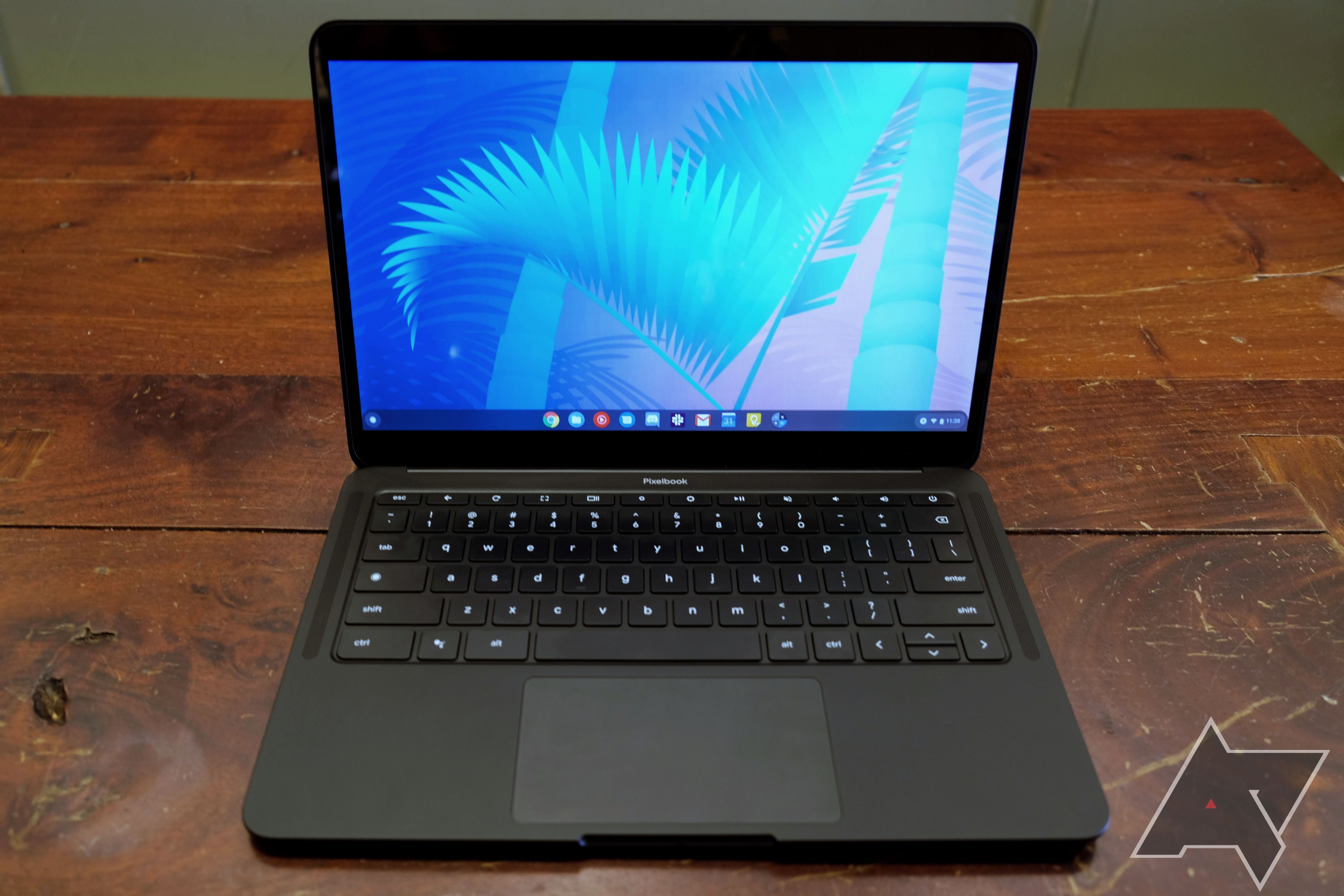 4K version of the Pixelbook Go now available if you're itching to drop ...