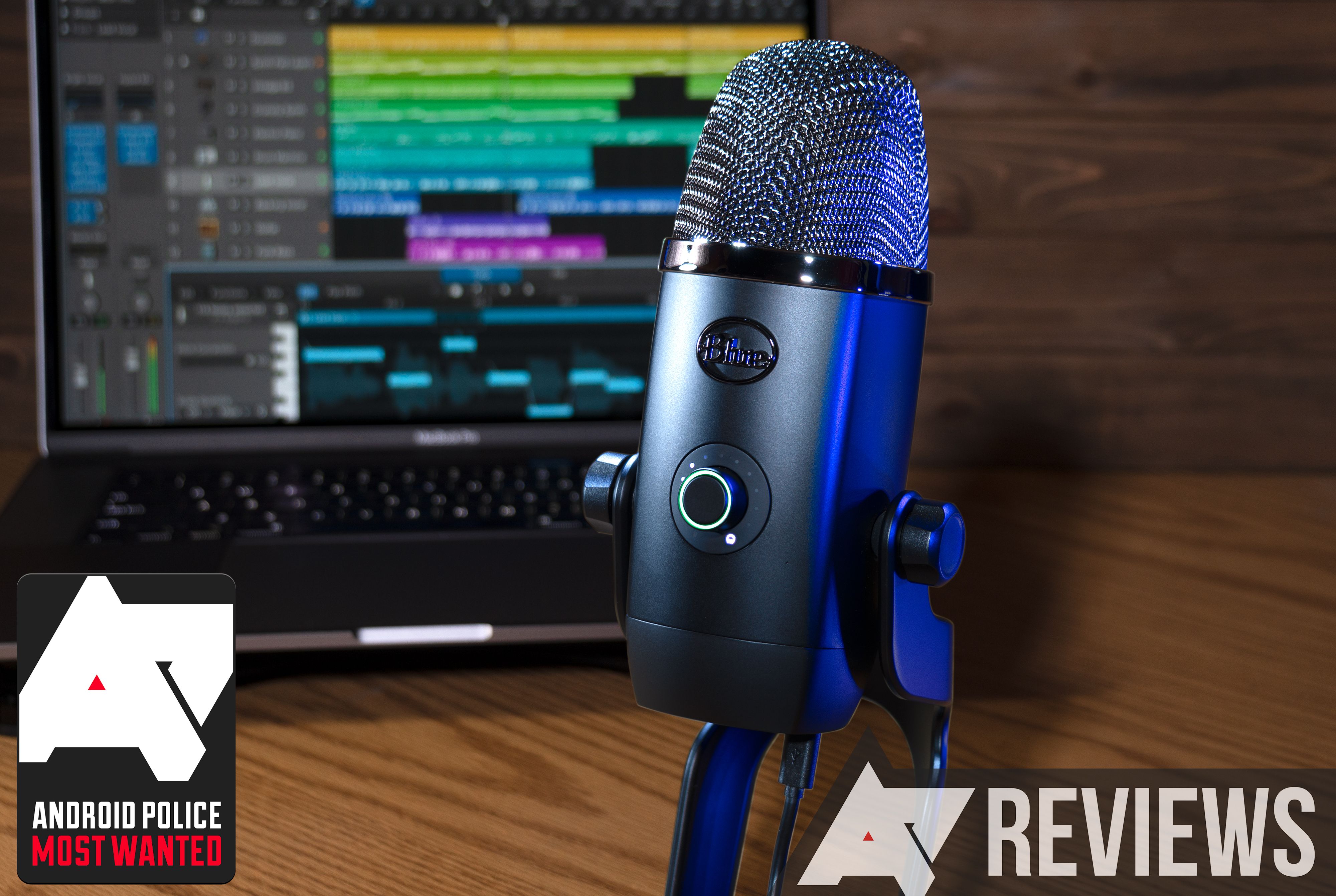Blue Yeti X review: Broadcast from home