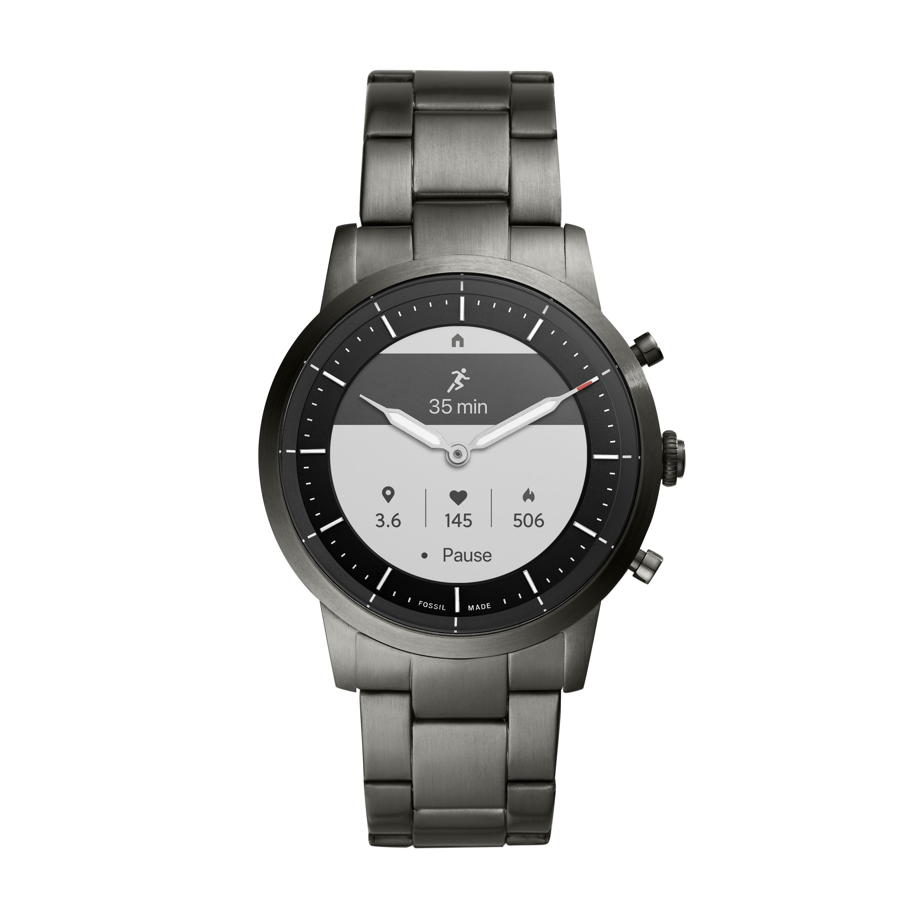 fossil-reveals-hybrid-hr-smartwatch-with-two-week-battery-life-for-195