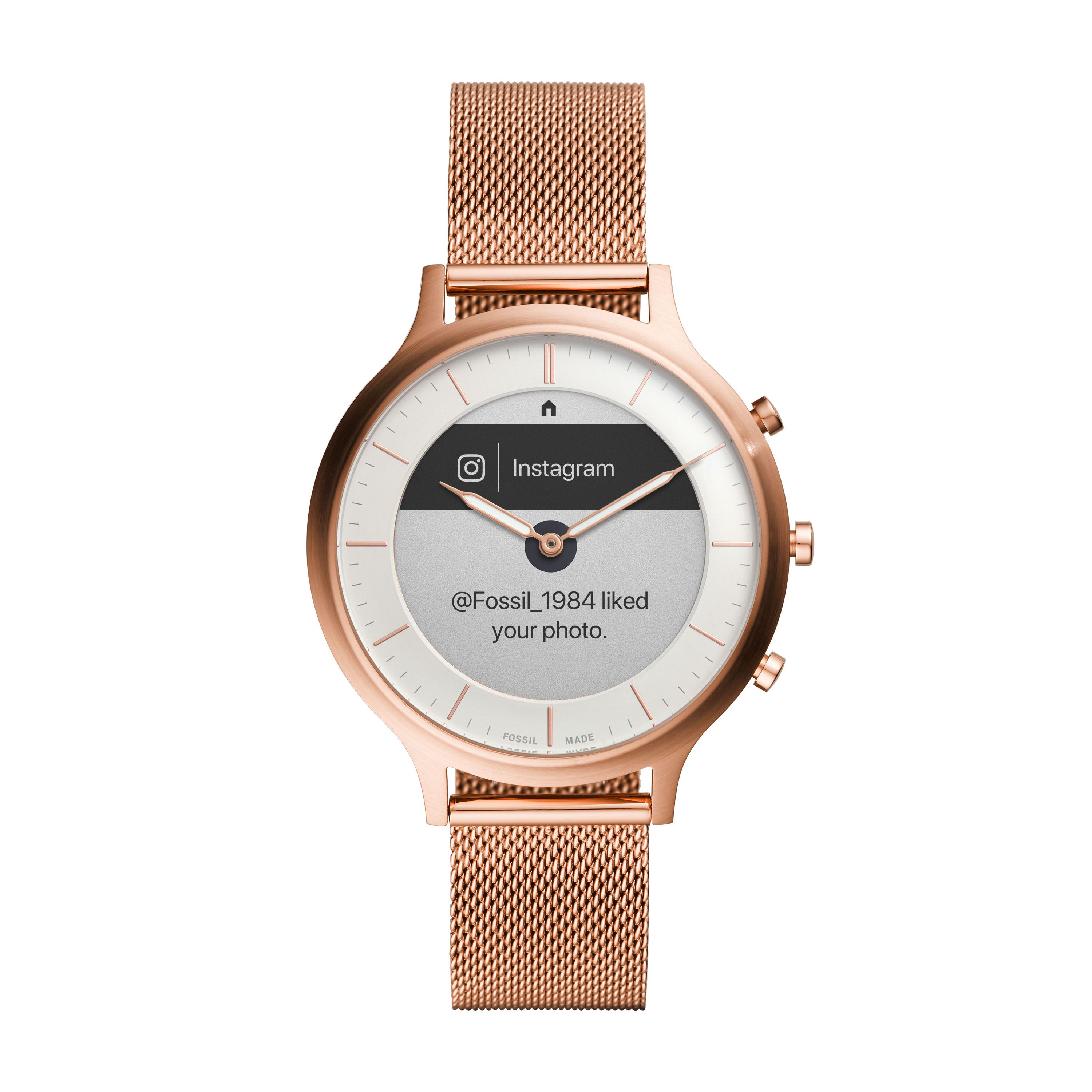 fossil-reveals-hybrid-hr-smartwatch-with-two-week-battery-life-for-195