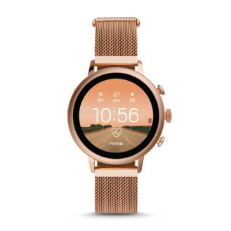 Fossil Gen 4 and Sport smartwatches 