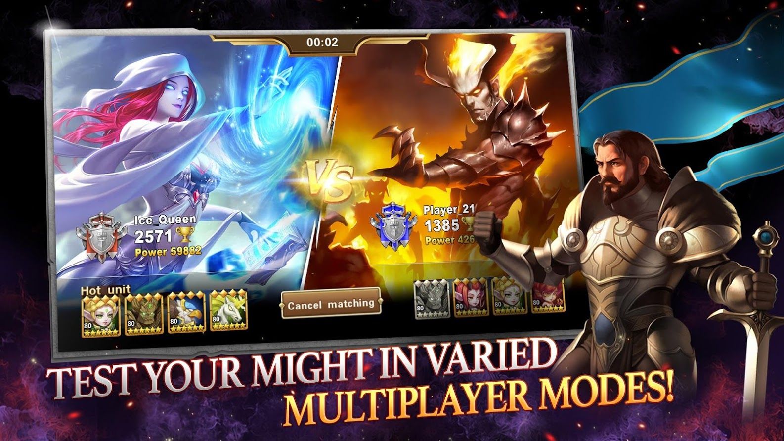 Update: Out now) Ubisoft reveals Might & Magic Heroes: Era of Chaos, a new  strategy RPG, available for pre-registration