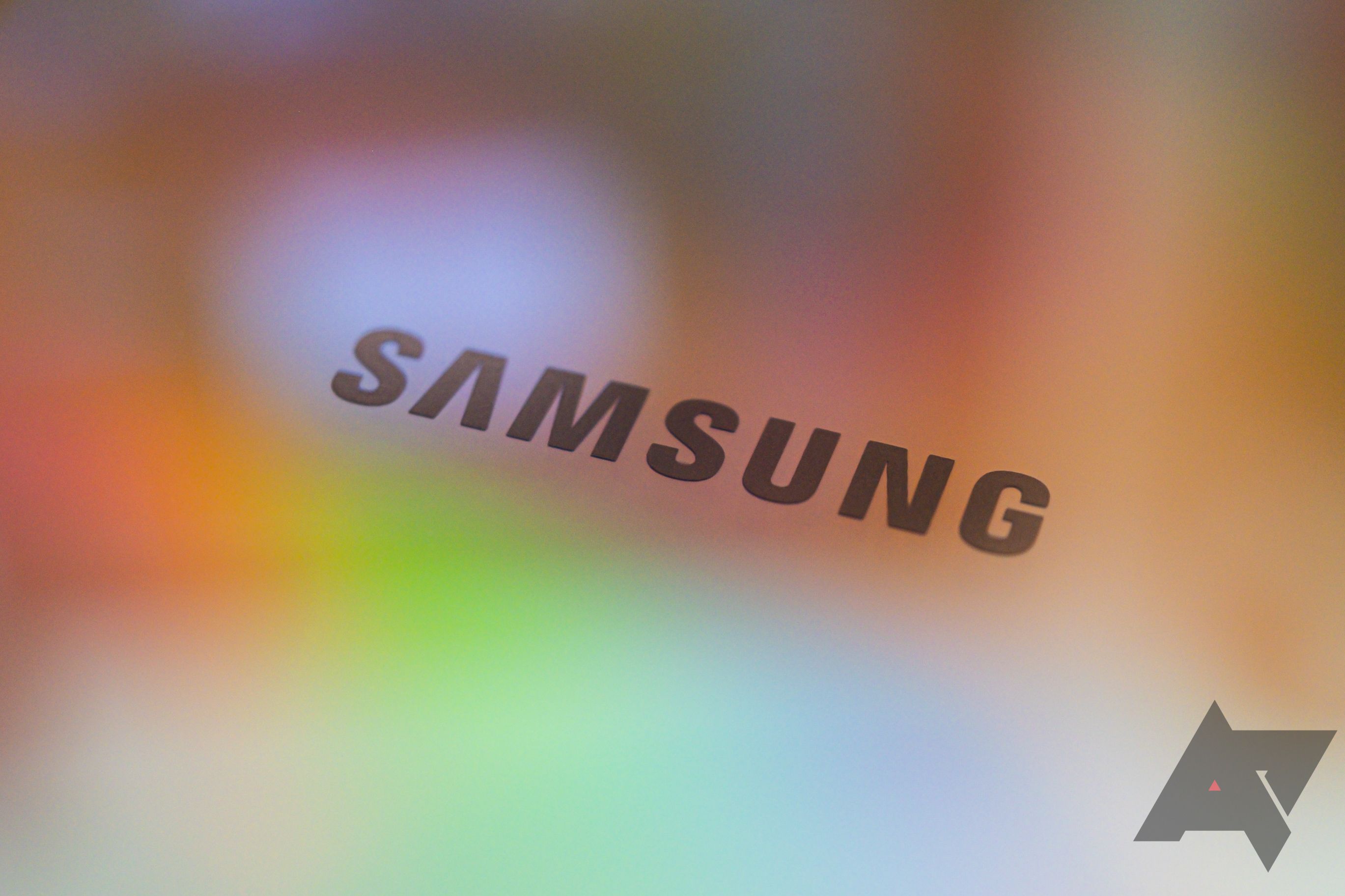 Samsung Logo Note10 Macro Hero