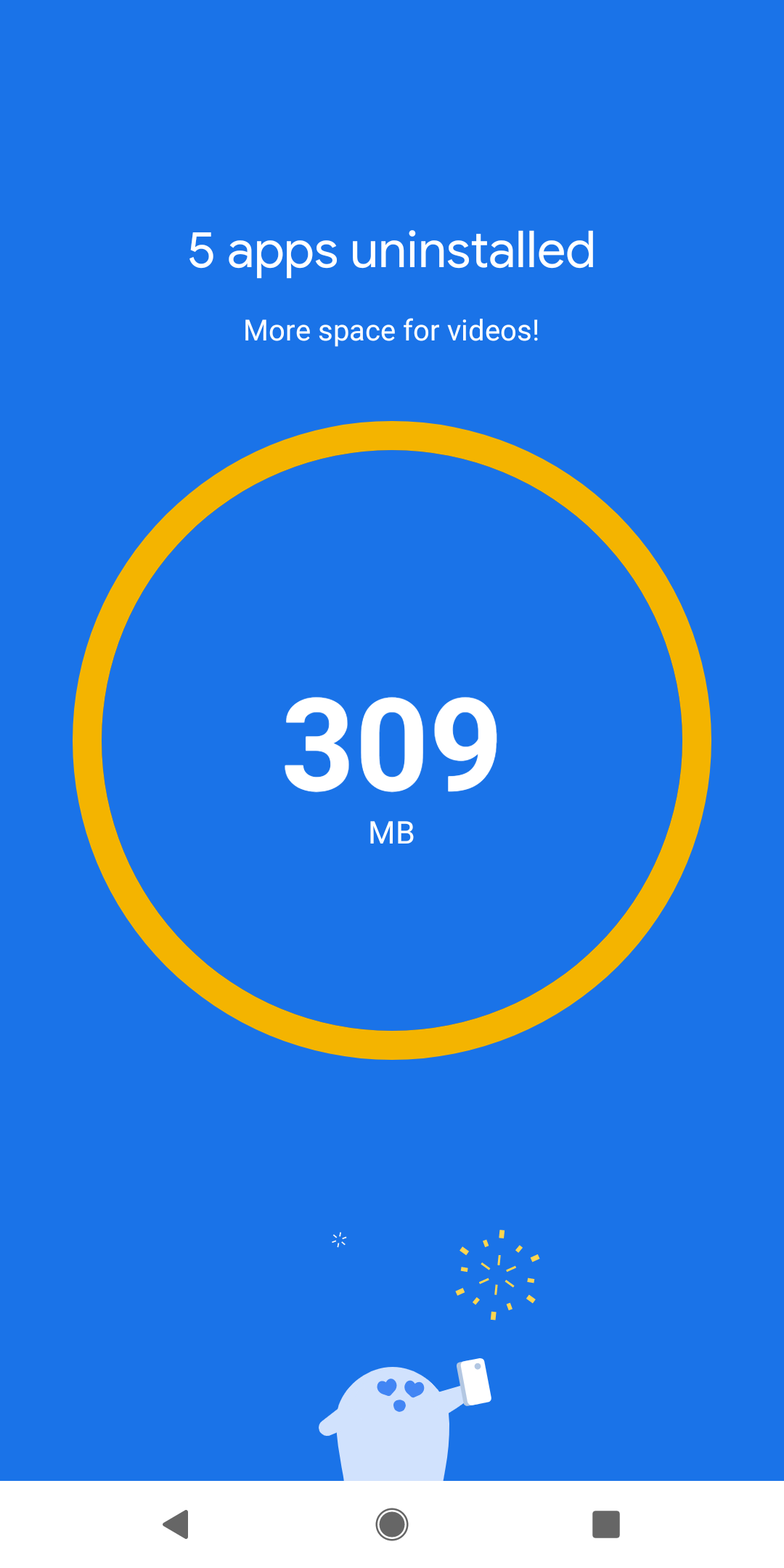 How to free up storage space on your Android phone