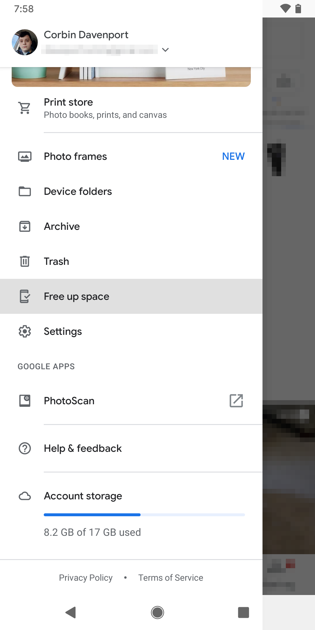 How to free up storage space on your Android phone