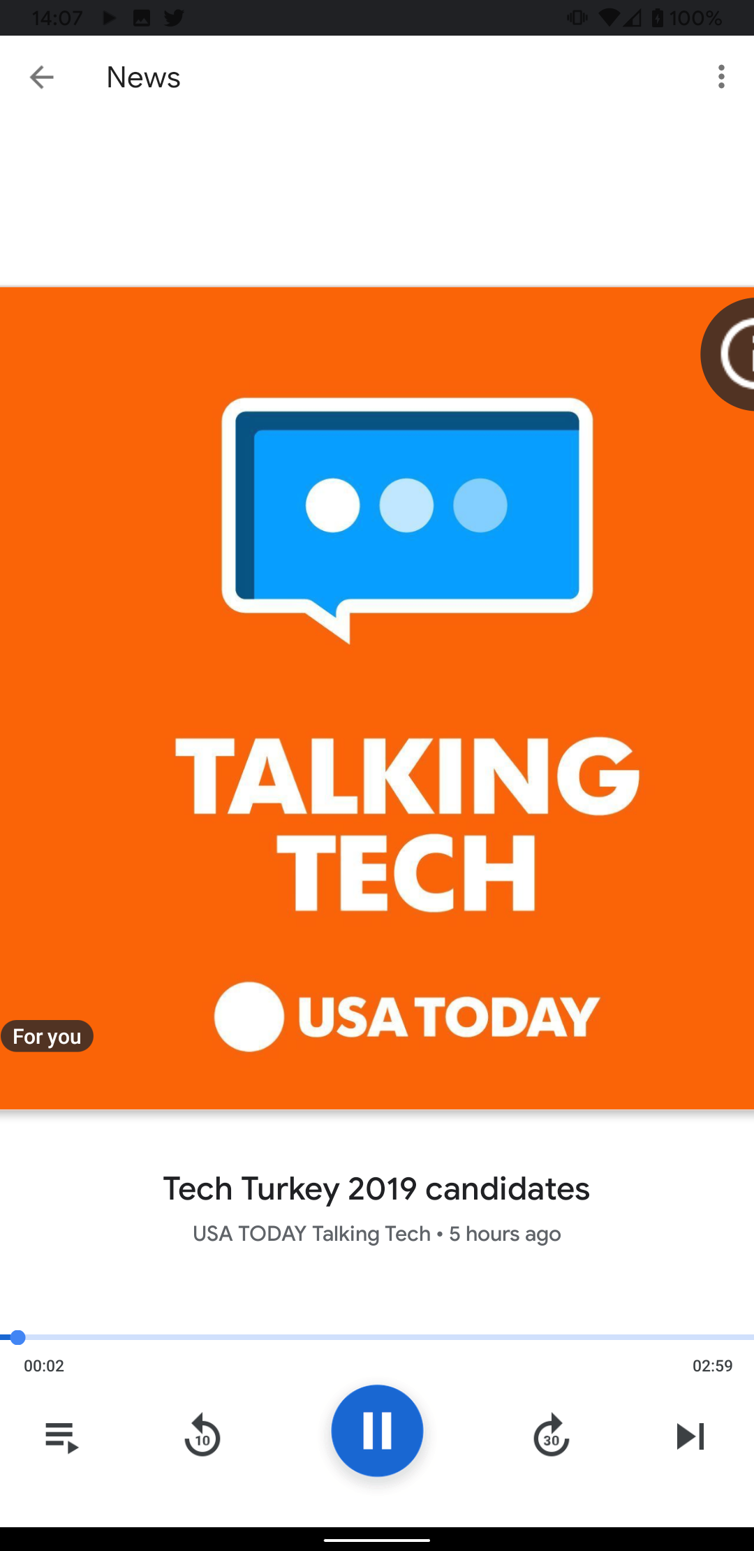 Your News Update For Google Assistant Will Read You Custom Crafted Coverage Your News Update For Google Assistant Will Read You Custom Crafted Coverage