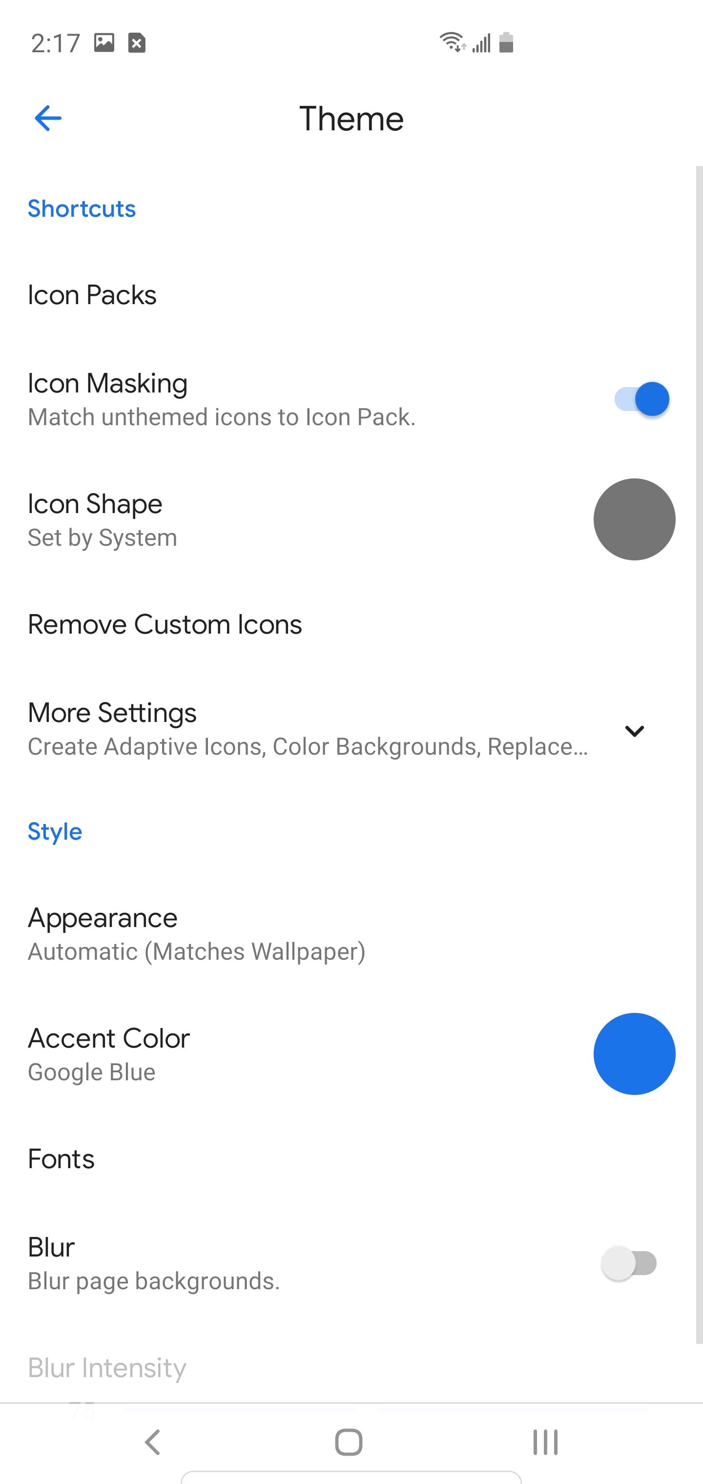 Lawnchair Launcher v2 exits beta brings latest Pixel style home screen Lawnchair Launcher v2 exits beta brings latest Pixel style home screen
