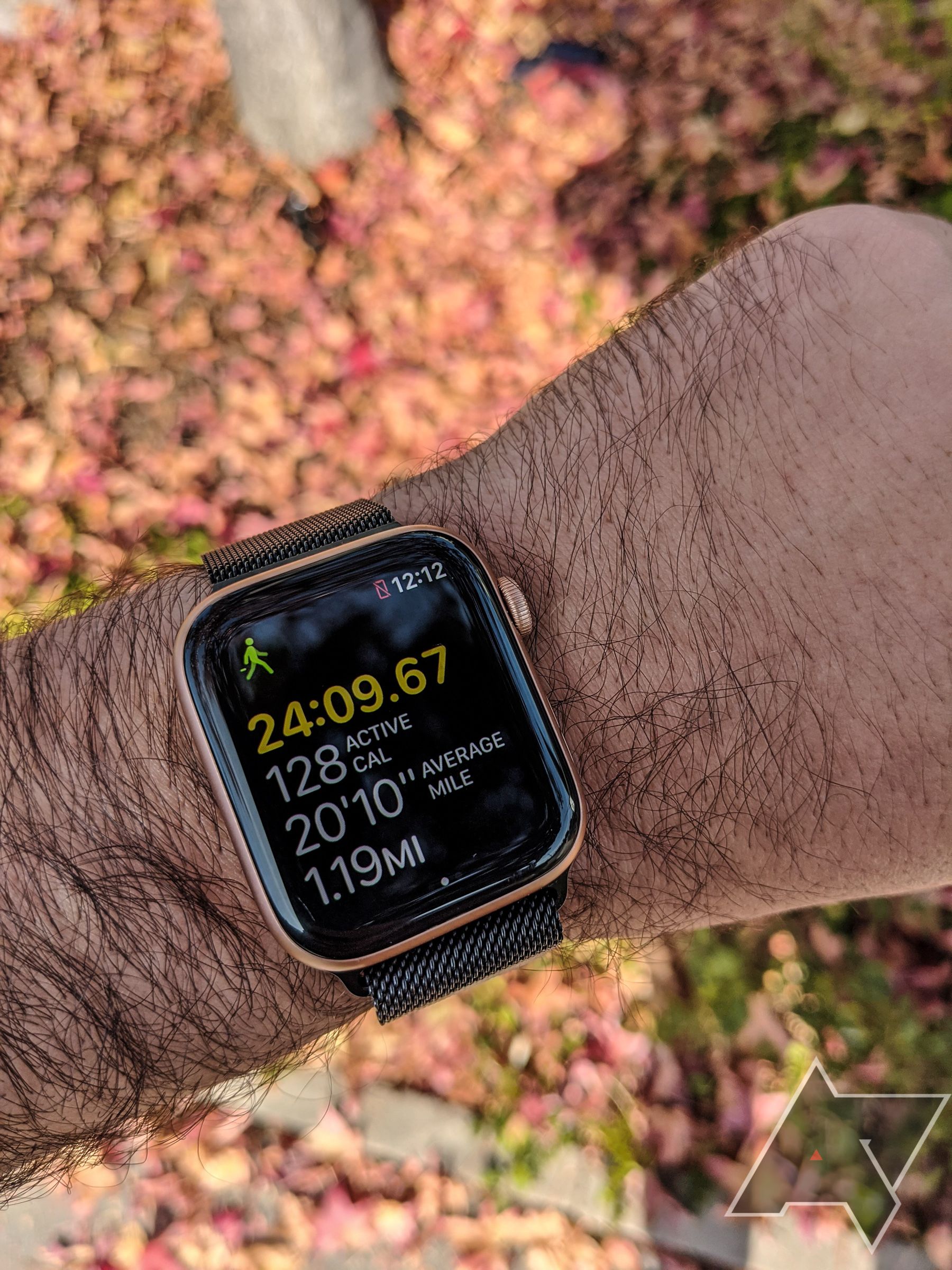 Apple watch android 2019 best sale