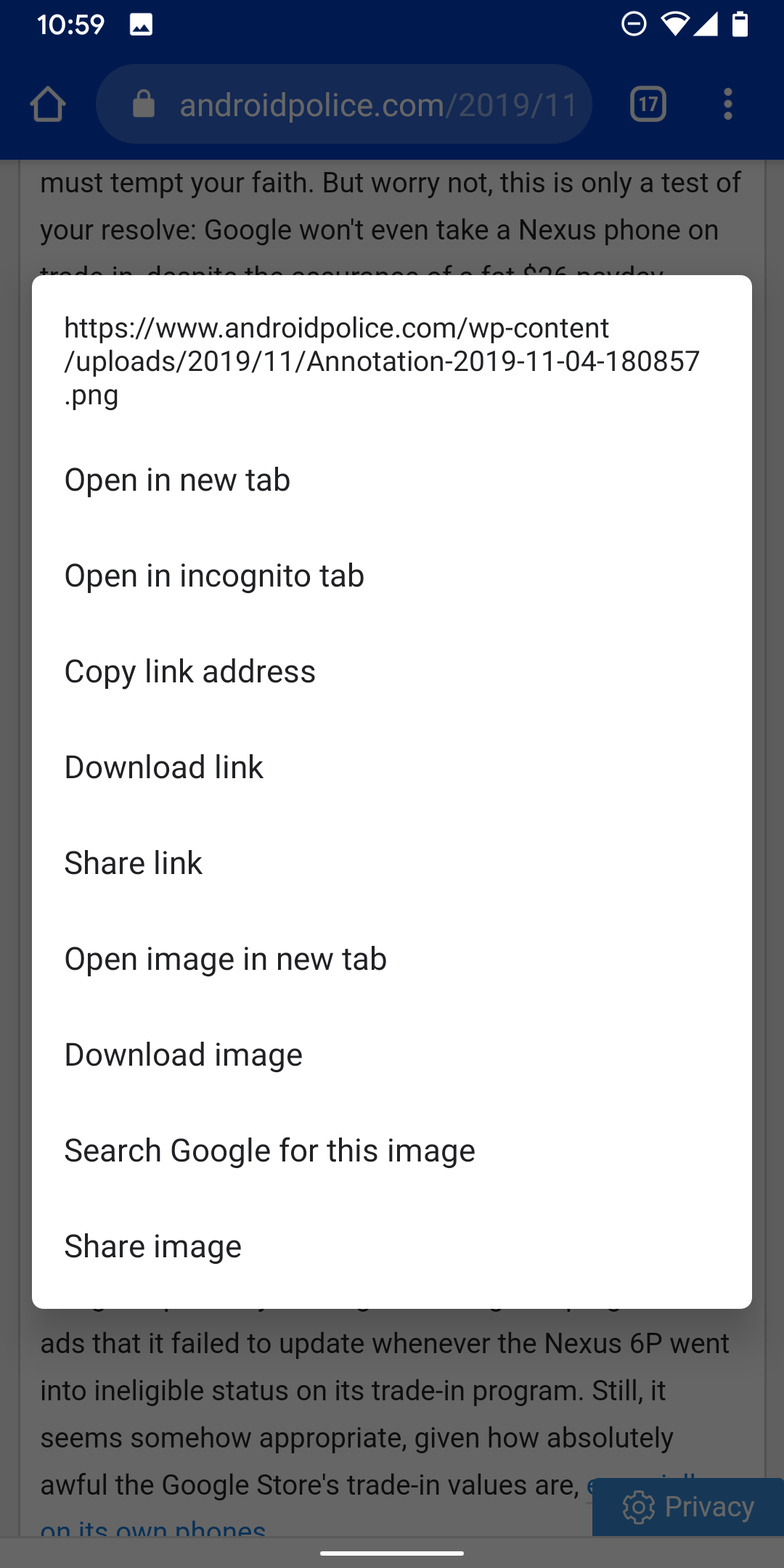 What Is Context Menu In Chrome at Patrick Stephen blog