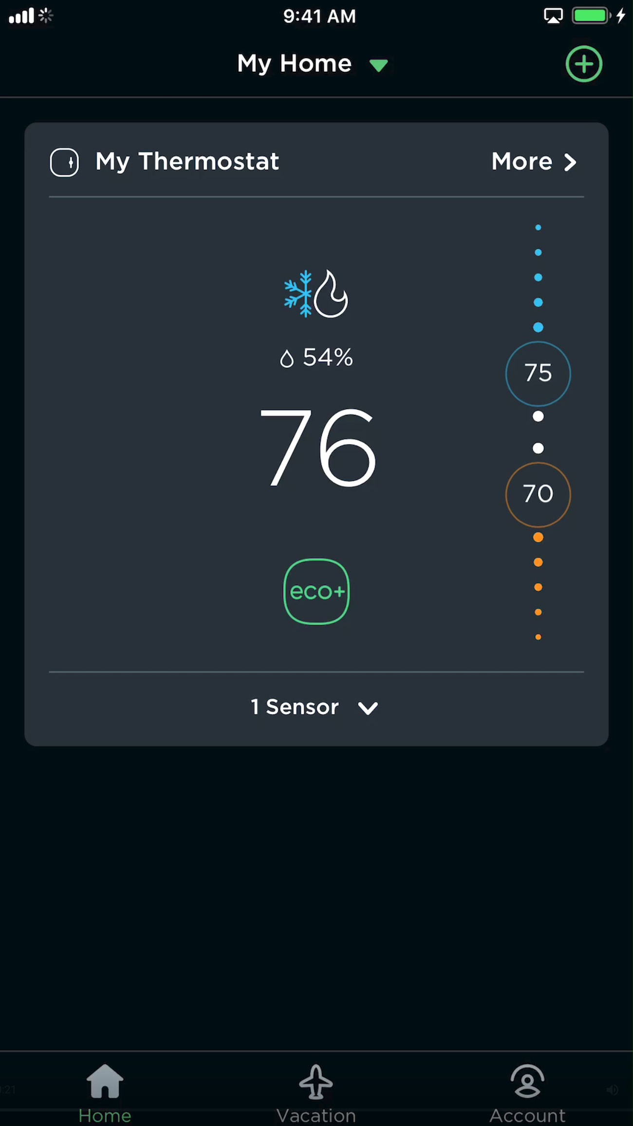 Ecobee launches eco+ to help you further reduce your energy bill