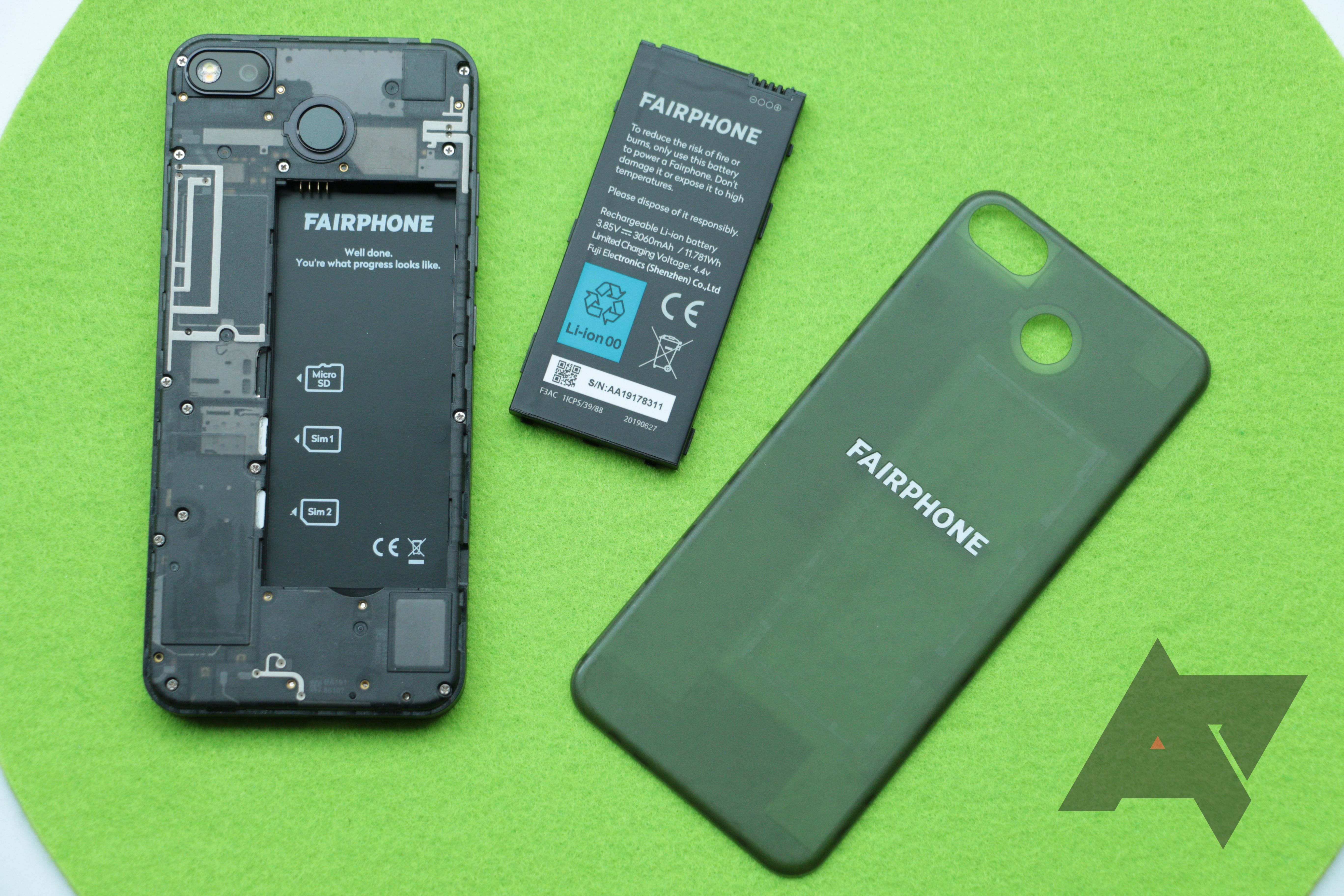 Why does the mobile phone need a non-removable lithium-ion battery to  replace the removable battery?