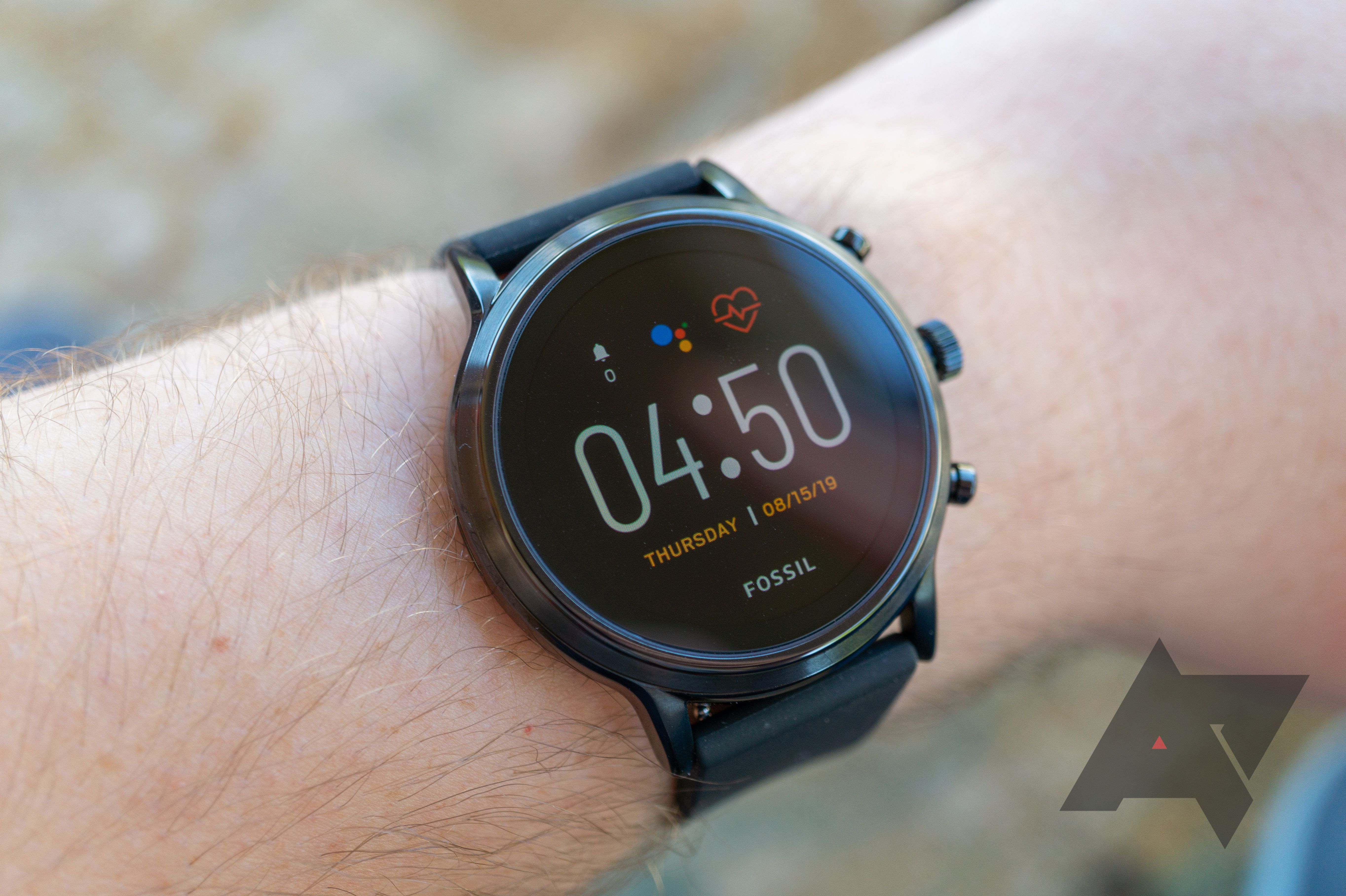 Fossil removed more than of its watch faces 5 wearables in latest update