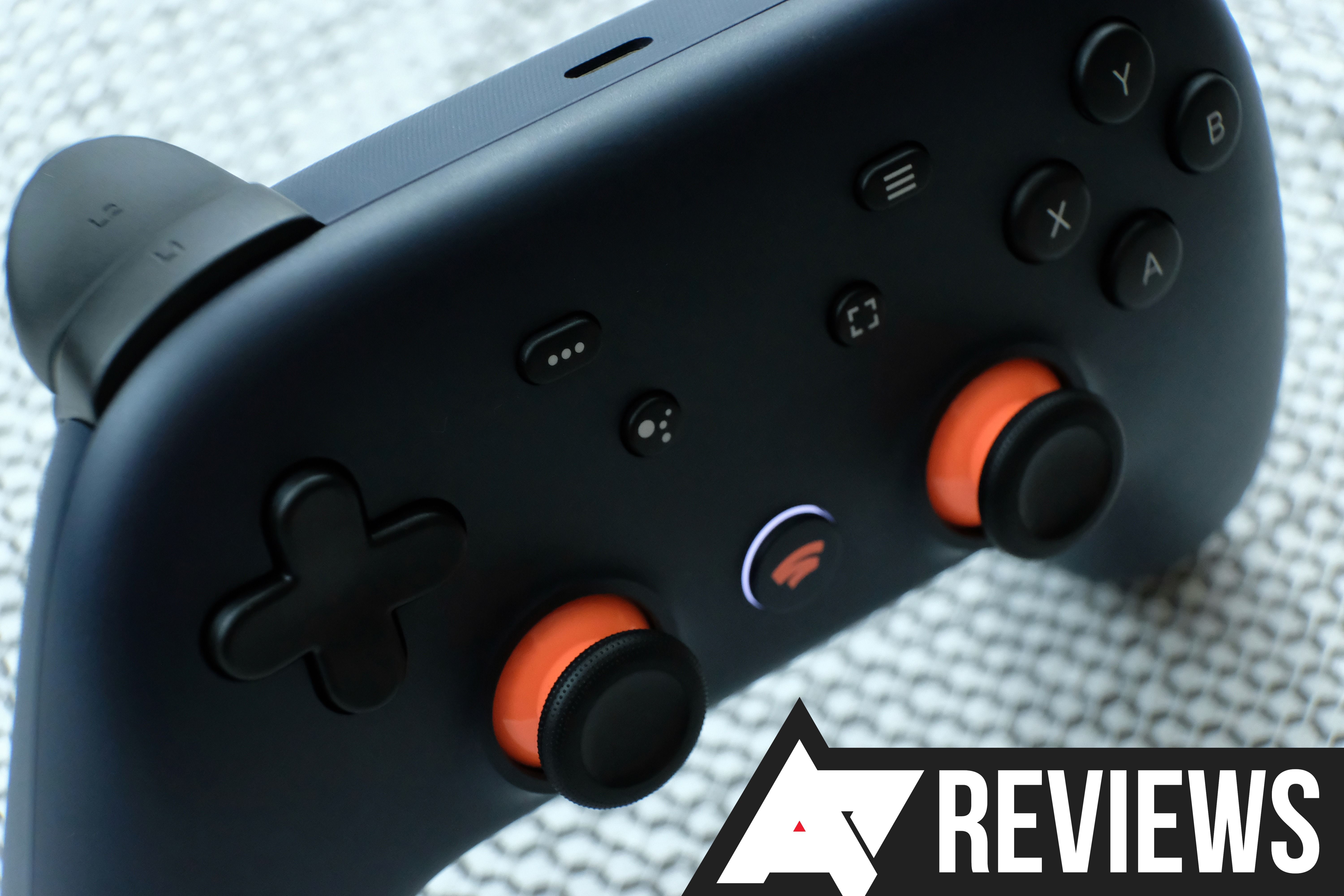 Google Stadia Review: You Can't Play Games On Potential