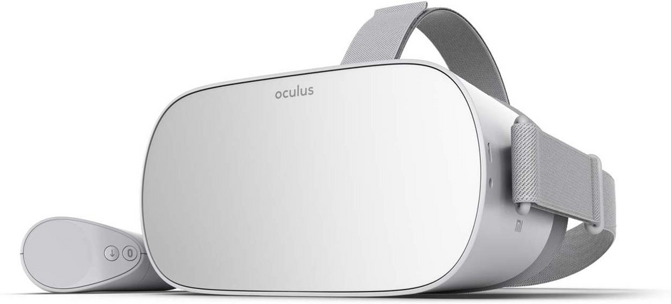 Get $50 off the Oculus Go standalone VR headset, now starting at 