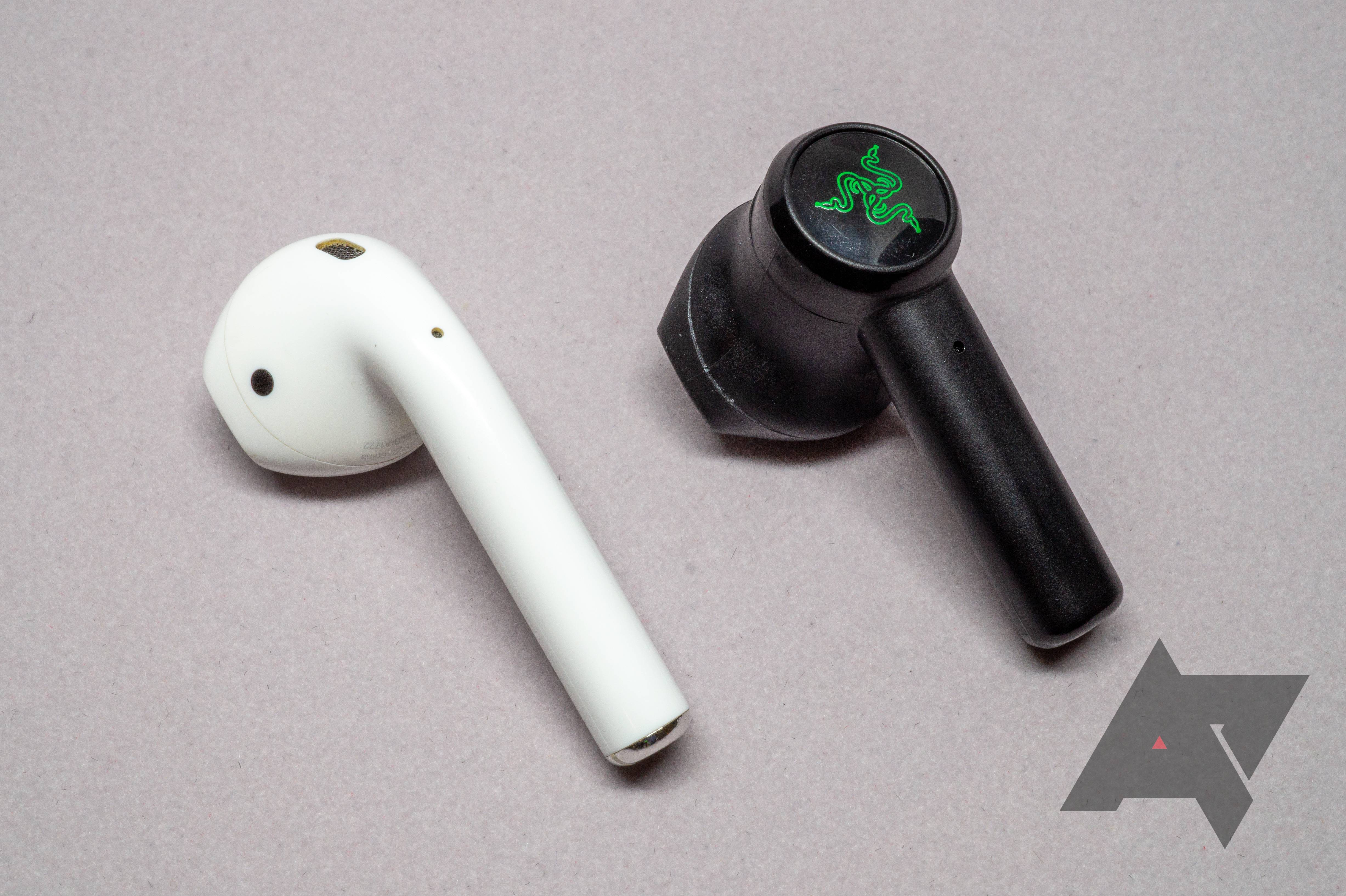 Razer Hammerhead True Wireless Review Airpods Style Earbuds Without A Killer Feature