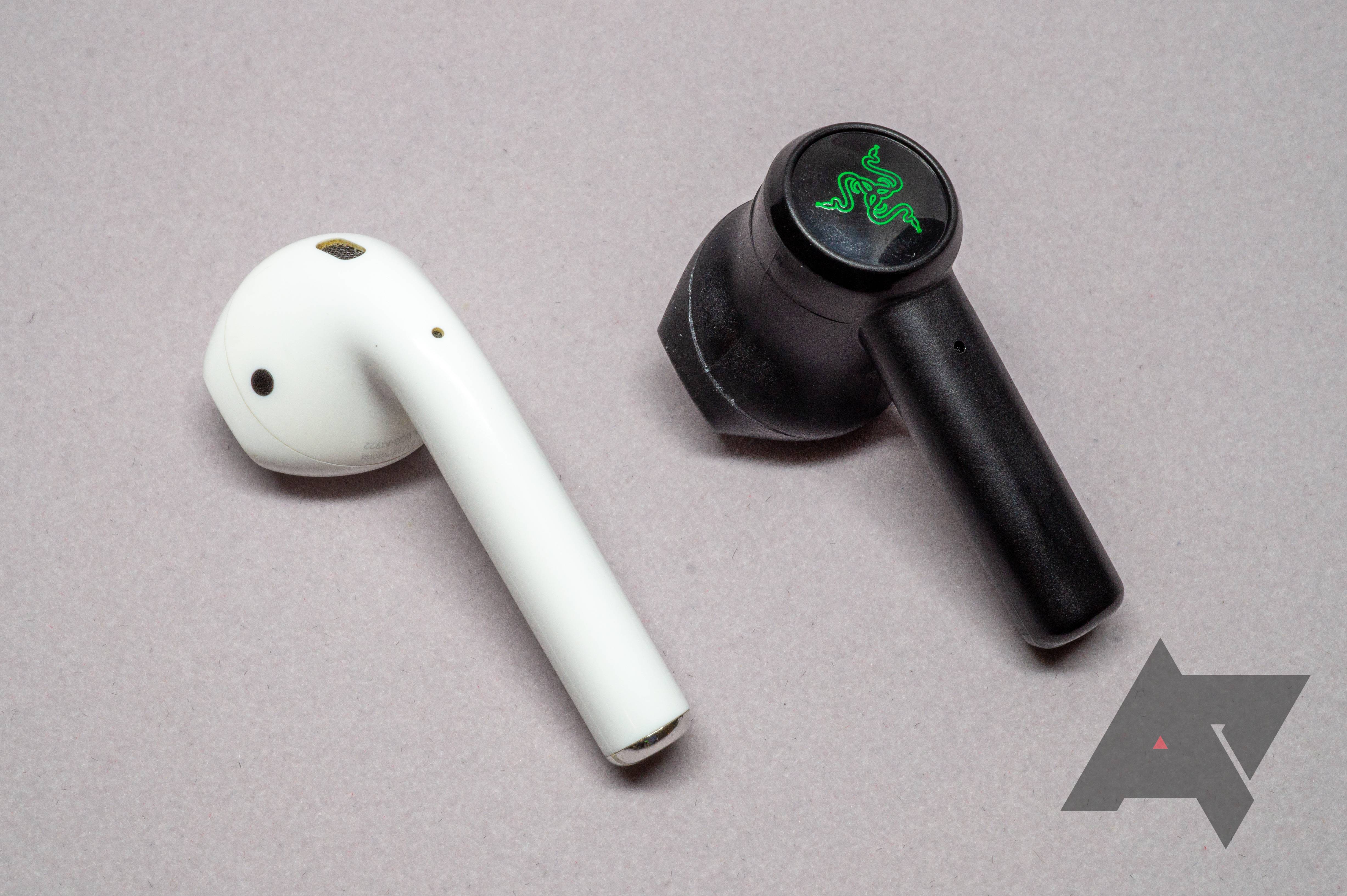 Razer Hammerhead True Wireless Review Airpods Style Earbuds Without A Killer Feature Razer Hammerhead True Wireless Review Airpods Style Earbuds Without A Killer Feature
