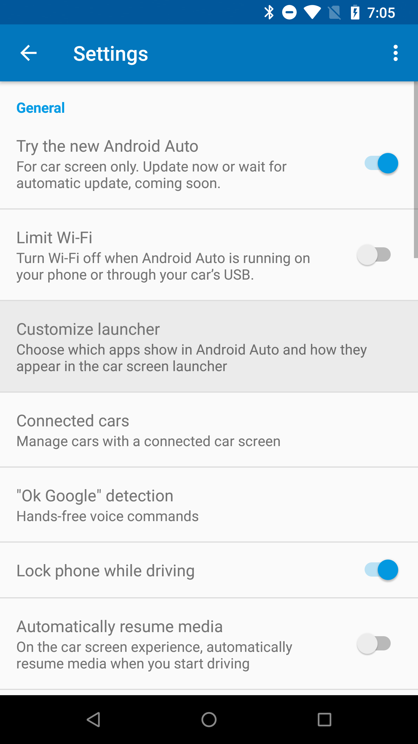 (Update: Weather rolling out) Android Auto v4.8 is ready to add app ...