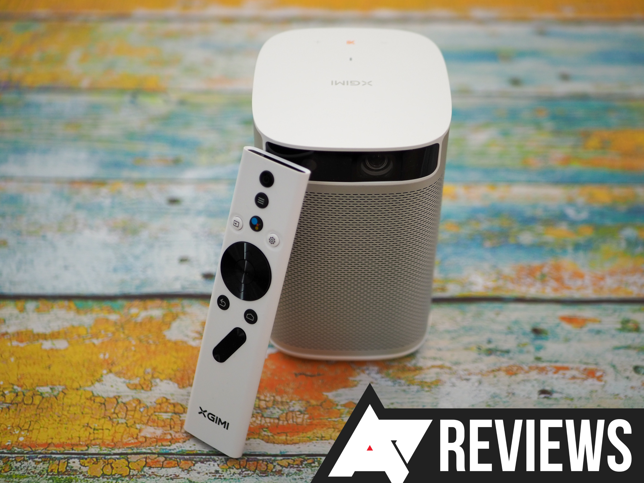 XGIMI MoGo Pro review: A convenient but expensive 1080p portable