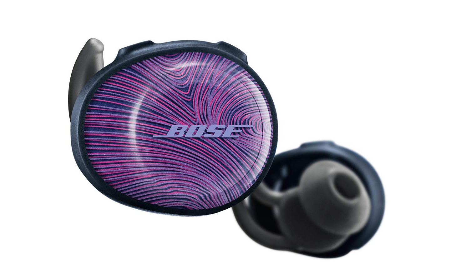 Grab a pair of Bose SoundSport wireless earbuds eye-catching Ultraviolet for $139 ($60 off)