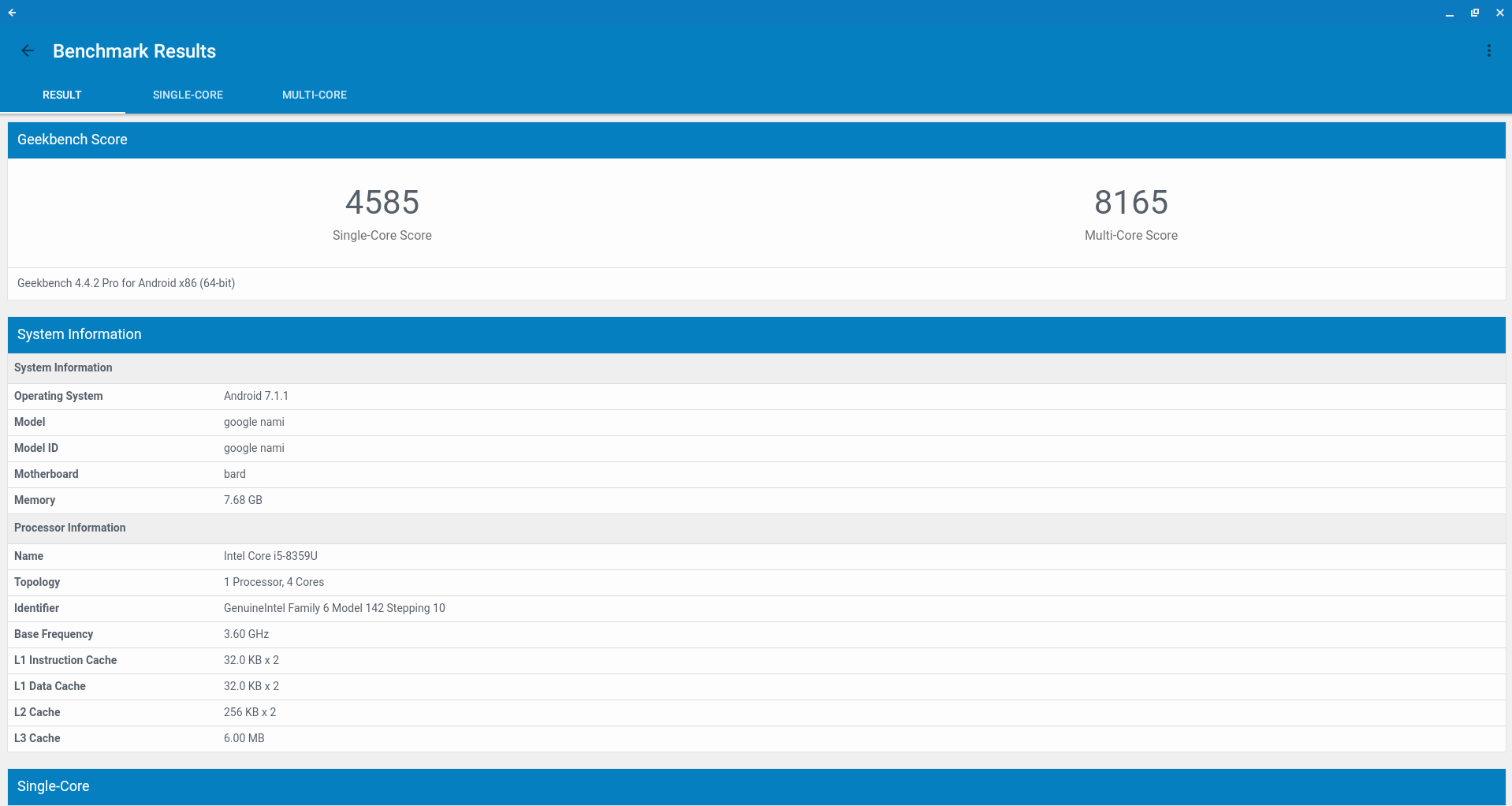 Acer Chromebook 715 review A big and fast premium laptop marred by an