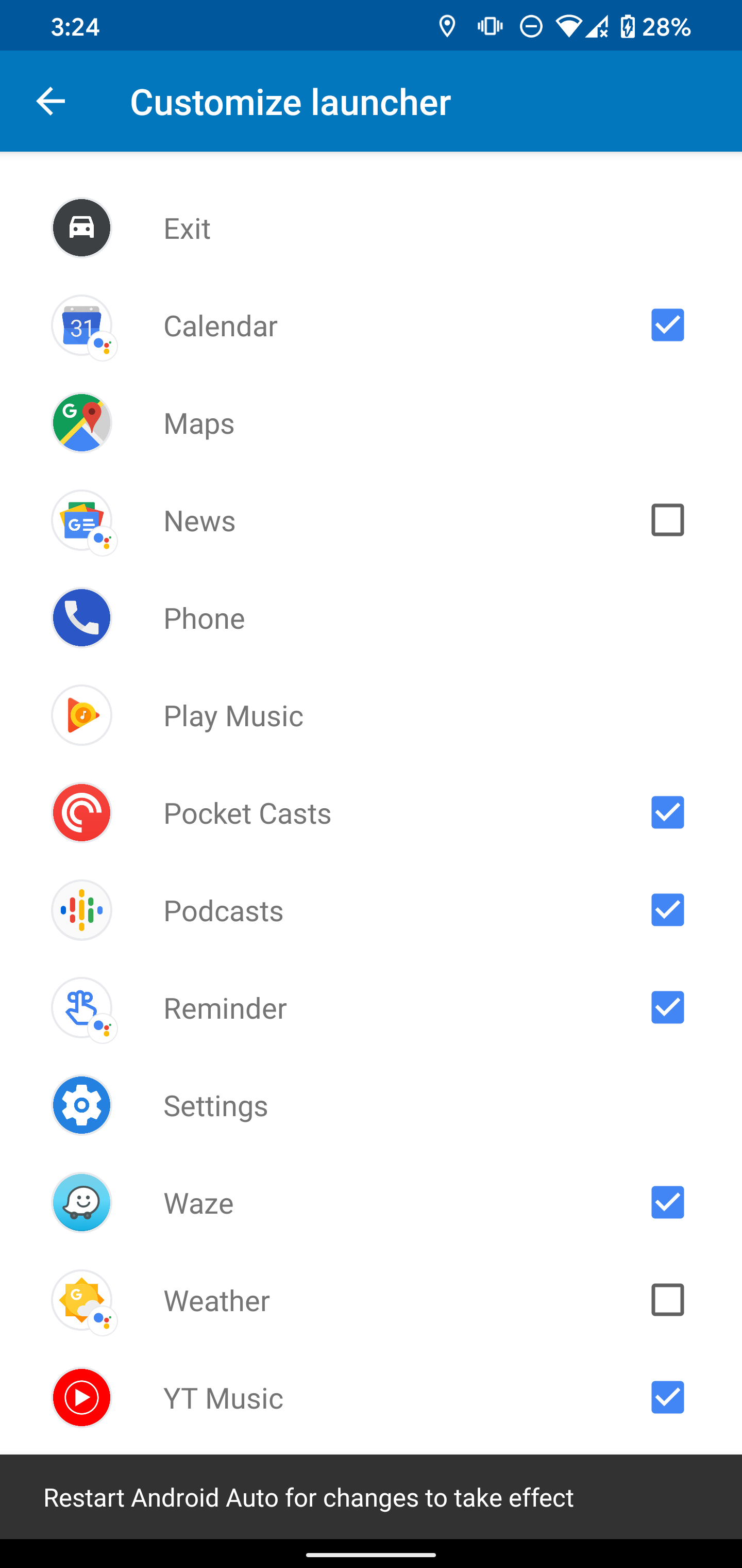 Android Auto tests two new UIs for Google Assistant, launcher ...