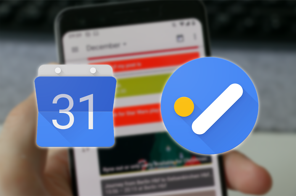 Google Calendar's integration with Tasks is going live for more people