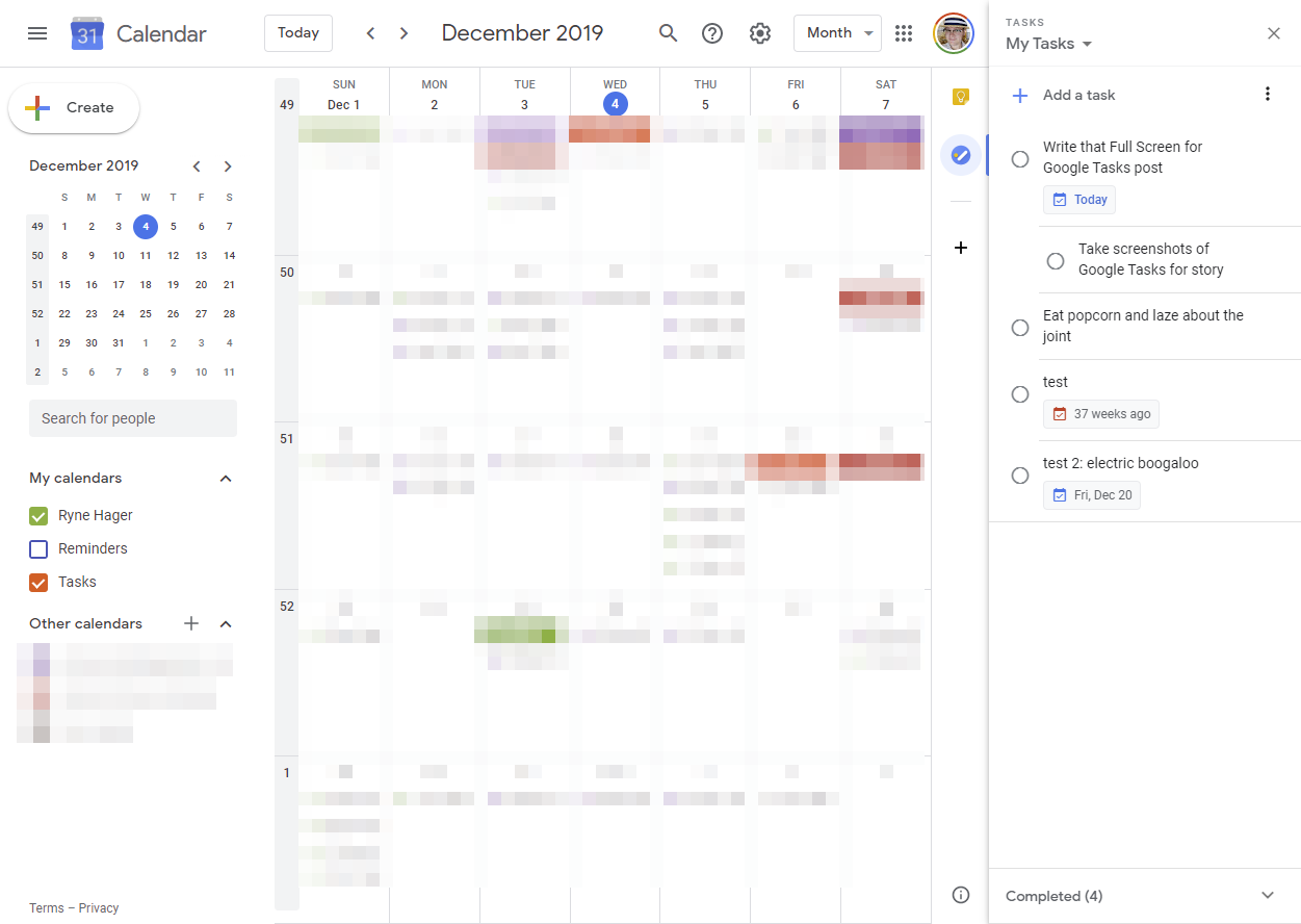 New Chrome extension makes Google Tasks a fullscreen, firstclass