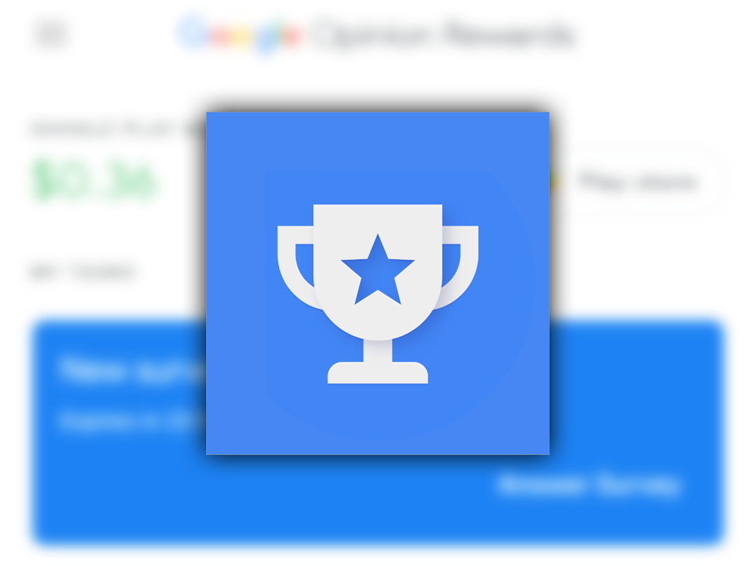 Google Opinion Rewards is now available in Taiwan