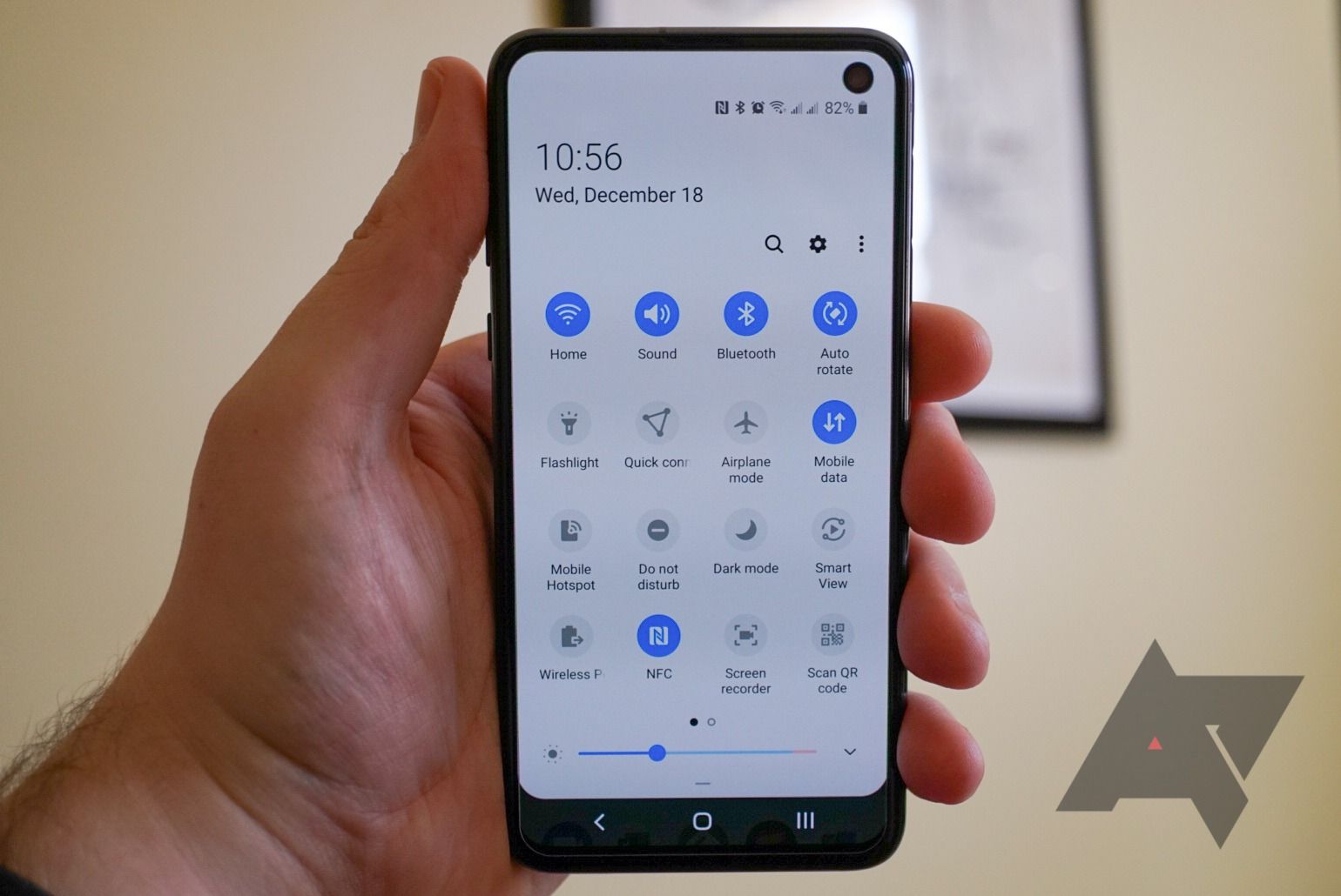 android 10 one ui