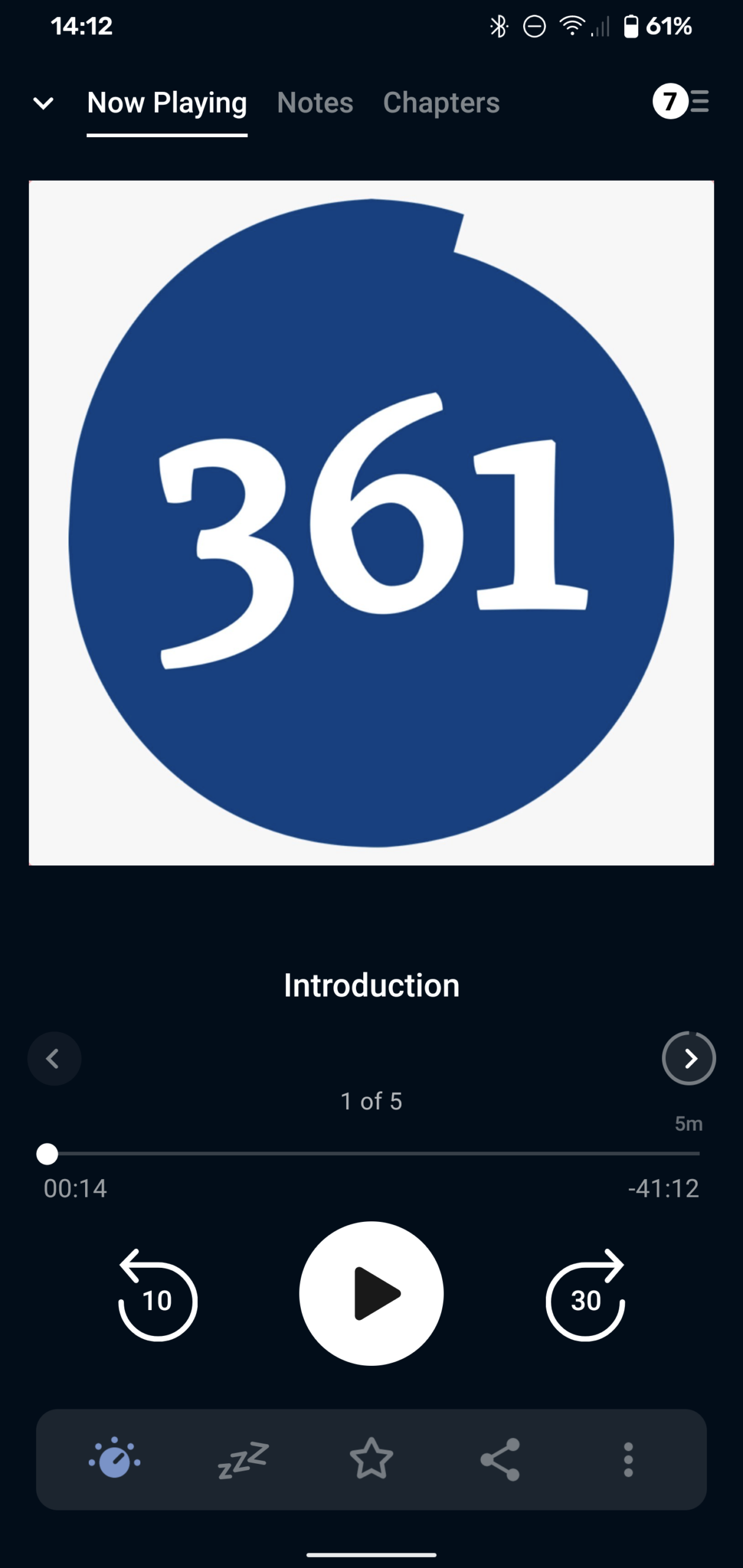Pocket Casts 7.6 makes it easier to check show notes and edit your