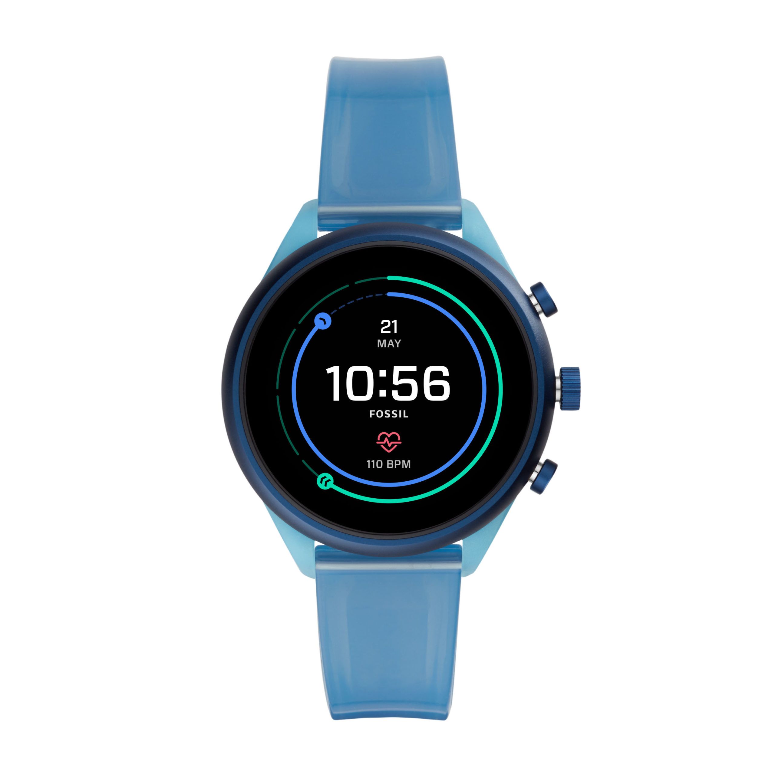 Fossil smartwatch gen 5 sport new arrivals